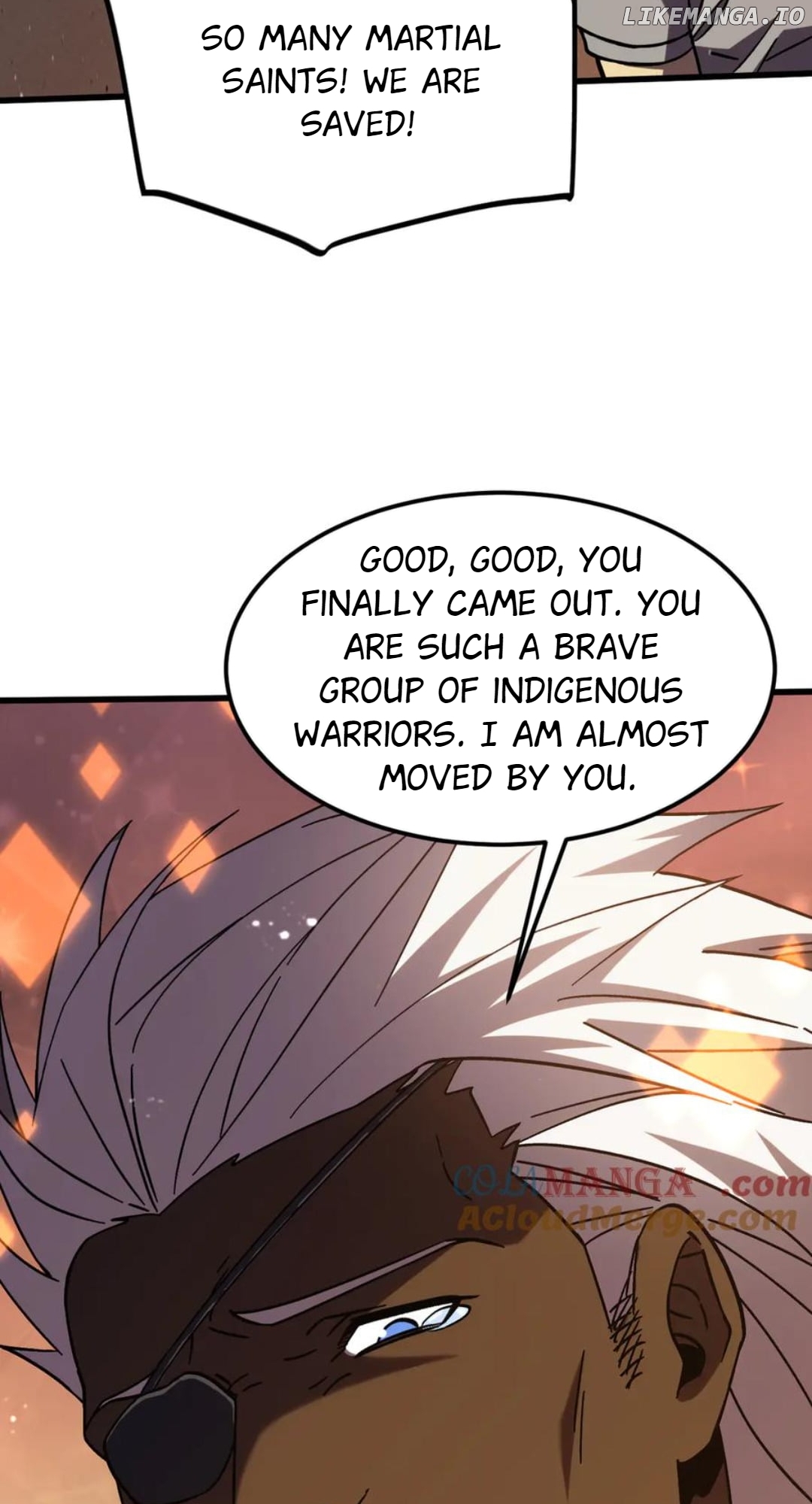 Read Log into the Future Manga Online