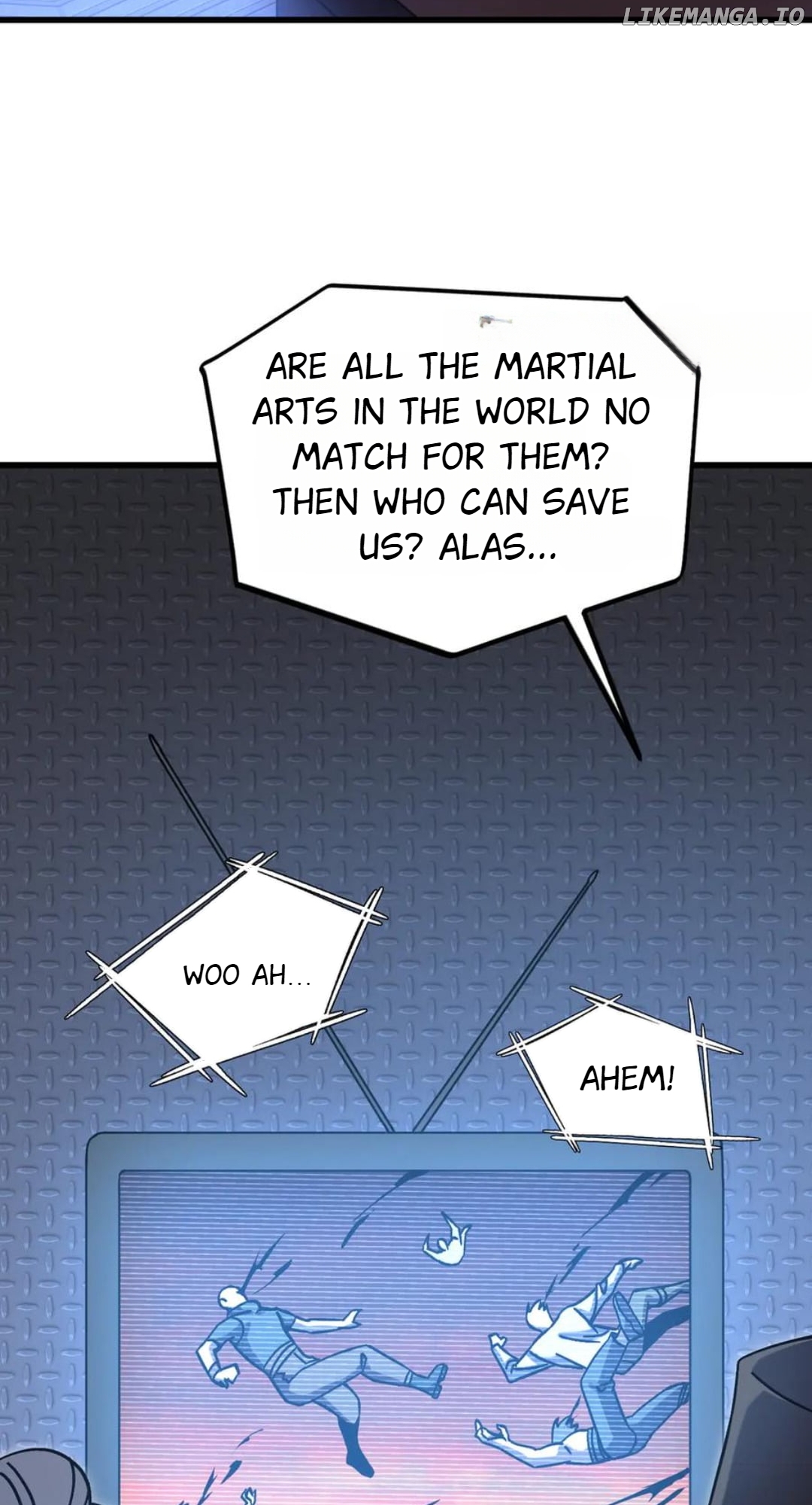Read Log into the Future Manga Online