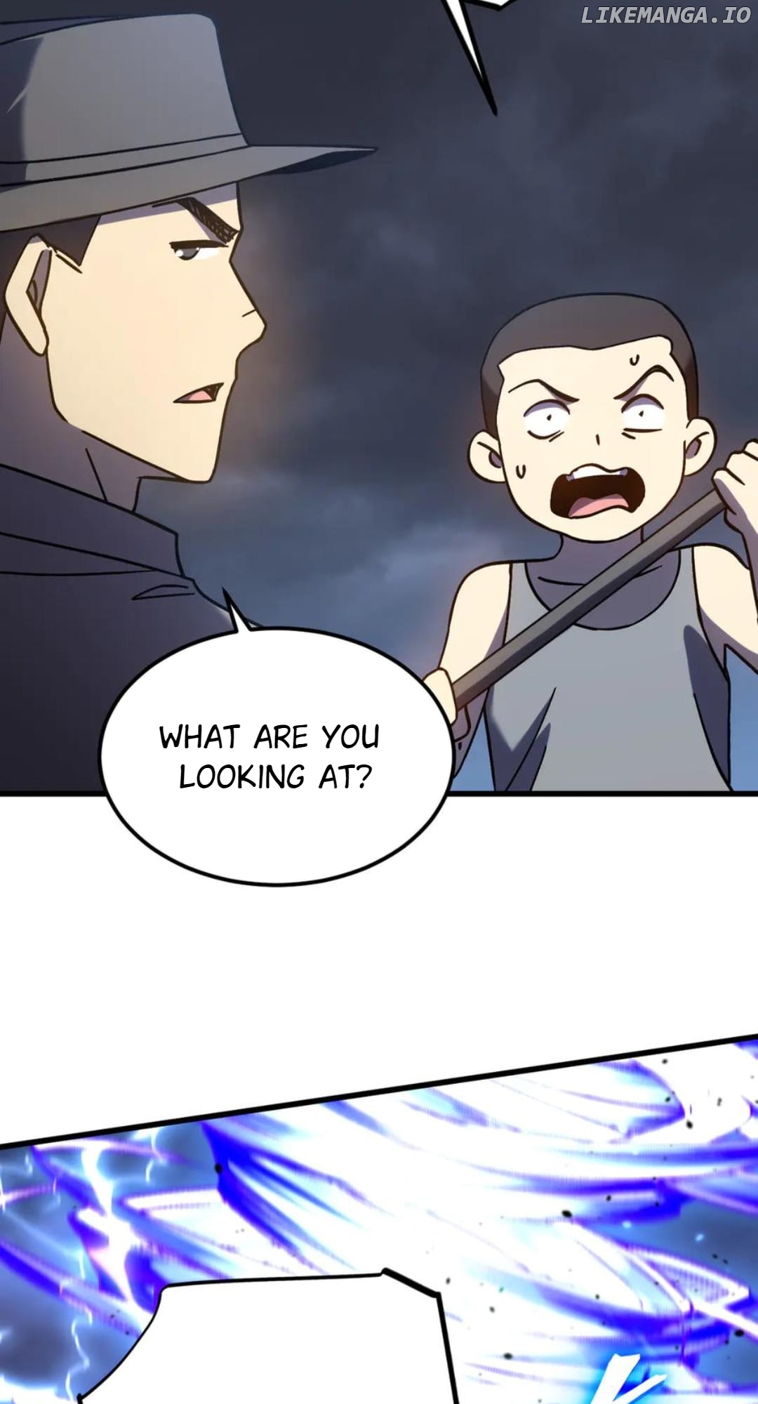 Read Log into the Future Manga Online