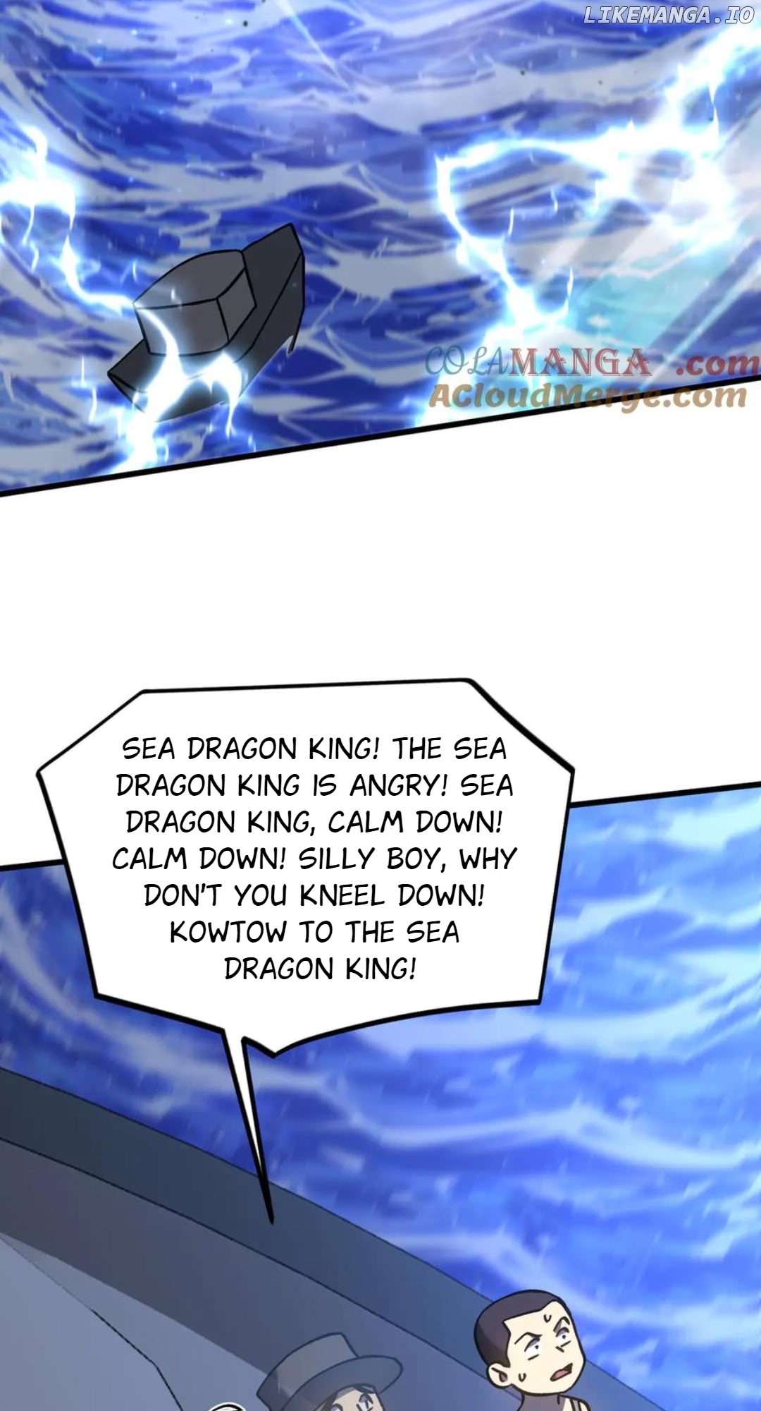 Read Log into the Future Manga Online