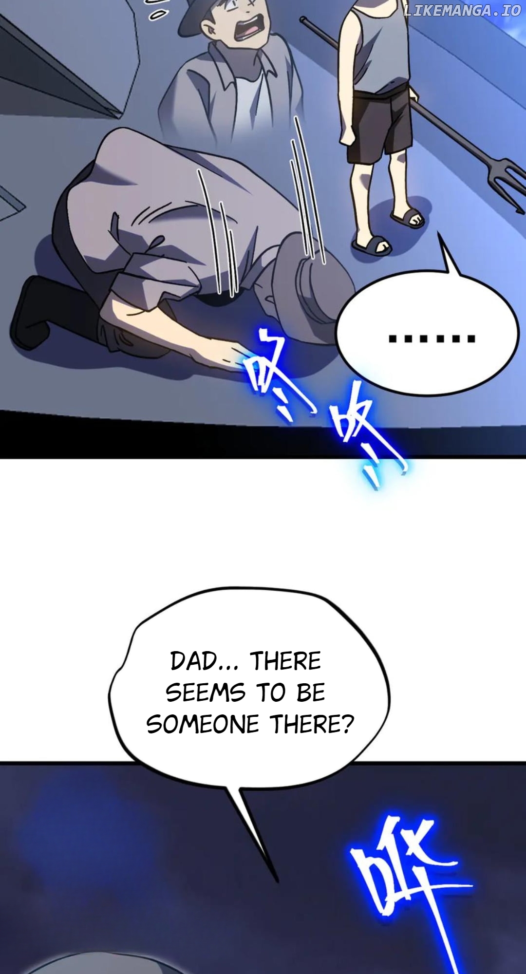 Read Log into the Future Manga Online