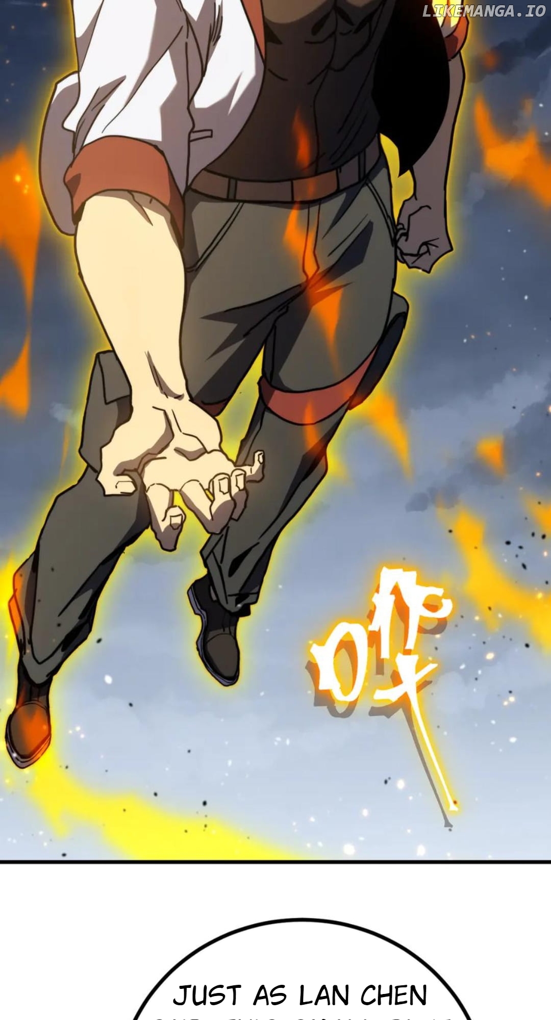 Read Log into the Future Manga Online