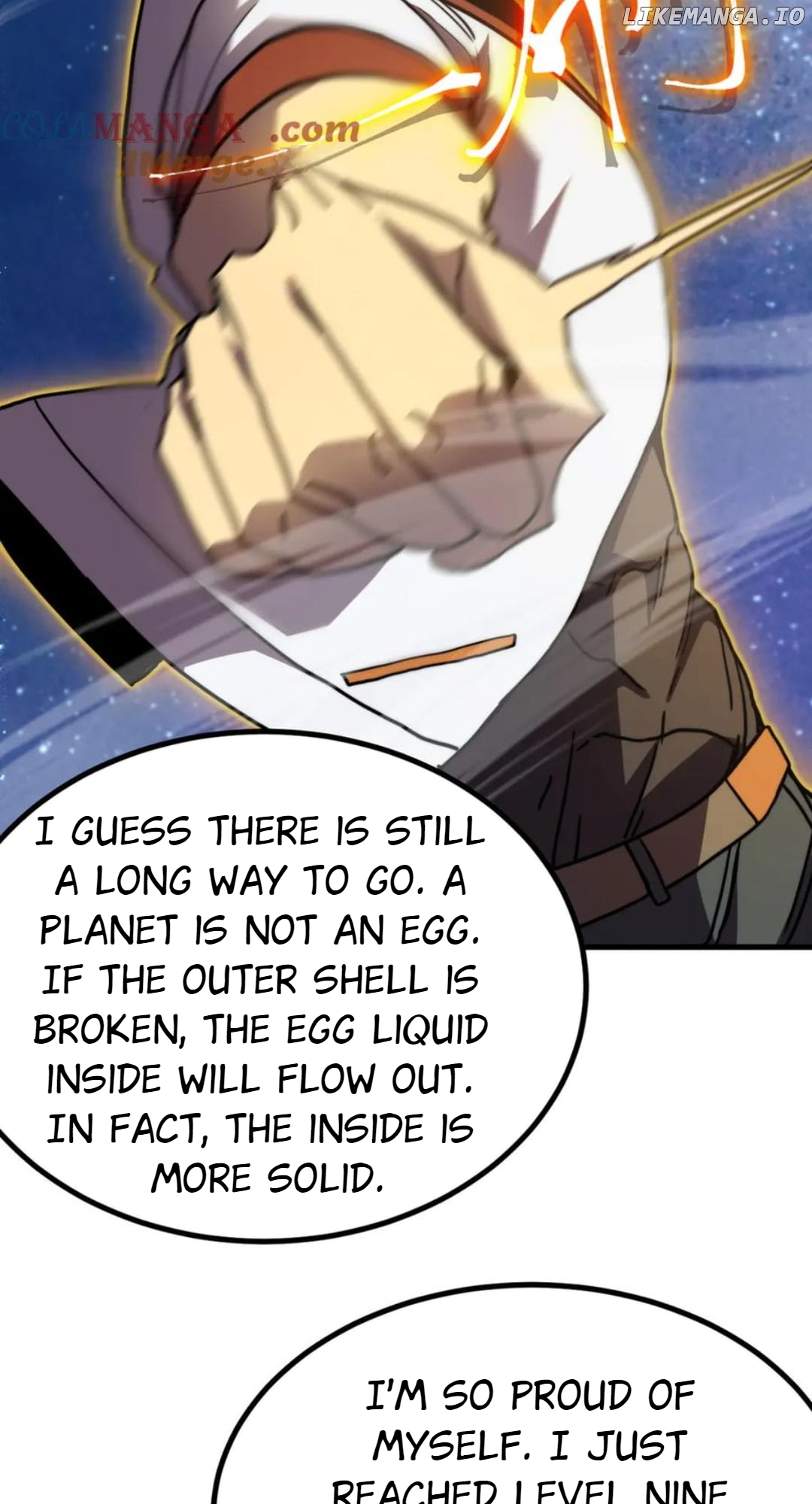 Read Log into the Future Manga Online