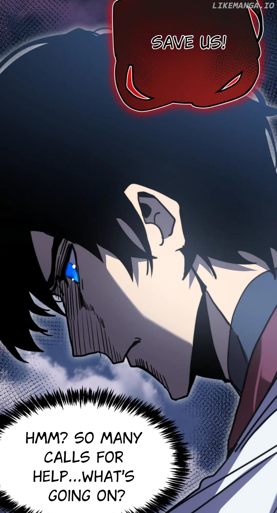 Read Log into the Future Manga Online