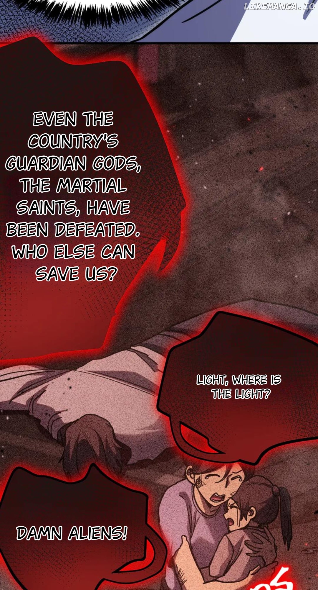 Read Log into the Future Manga Online