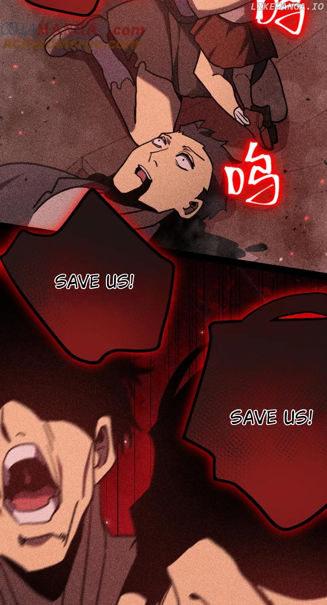 Read Log into the Future Manga Online