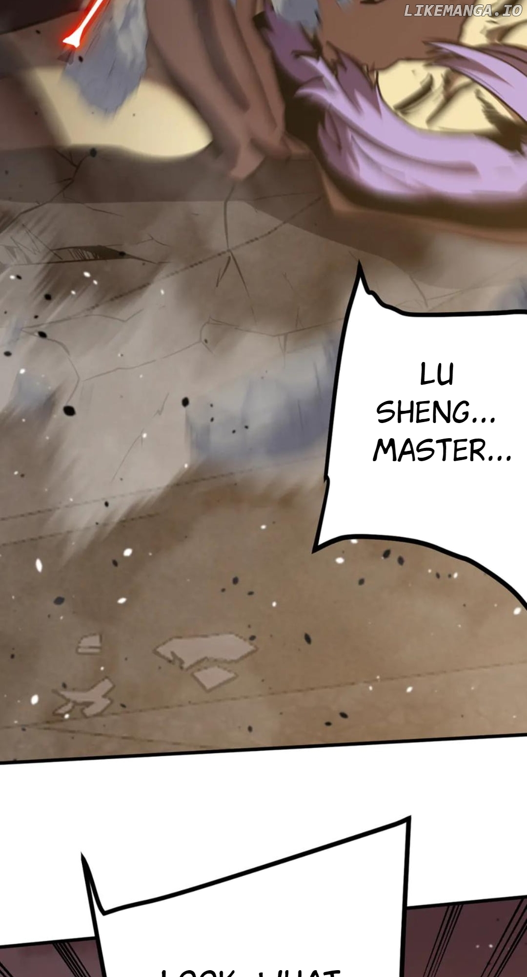 Read Log into the Future Manga Online