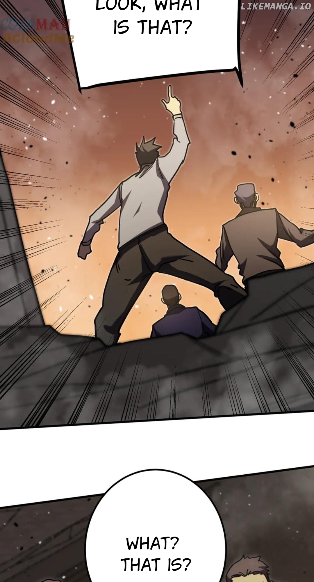Read Log into the Future Manga Online