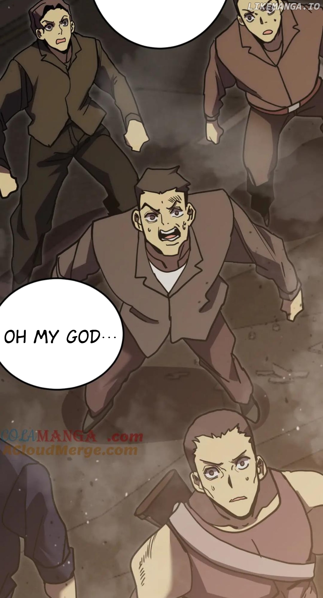 Read Log into the Future Manga Online