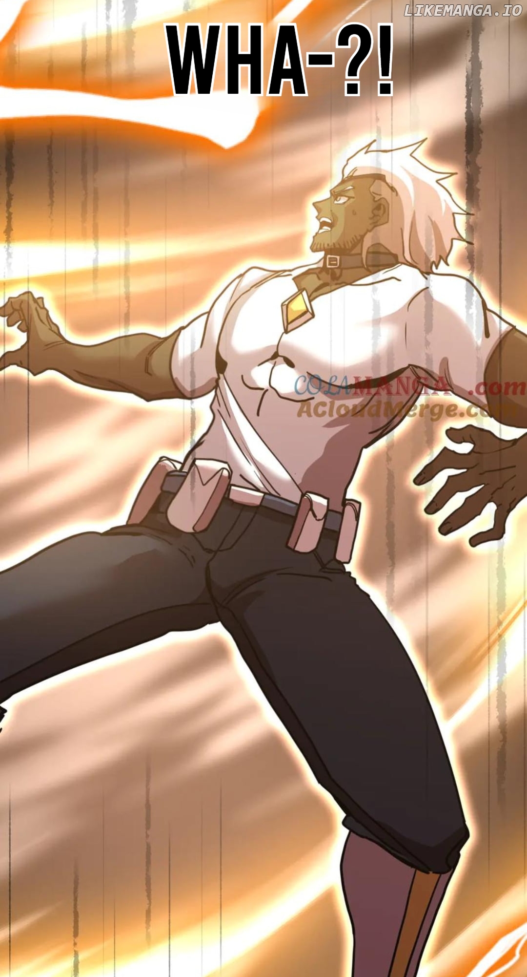 Read Log into the Future Manga Online