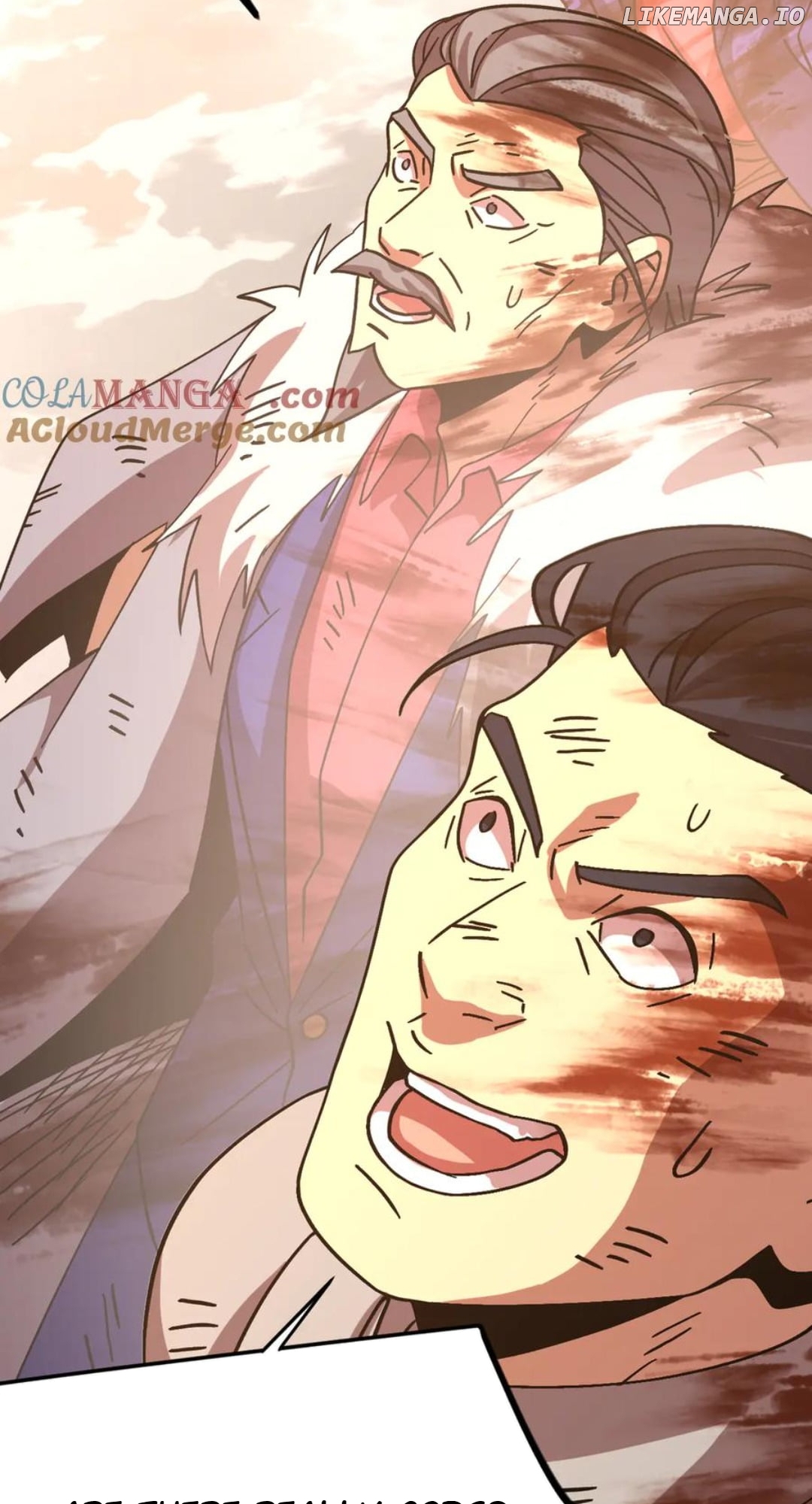 Read Log into the Future Manga Online