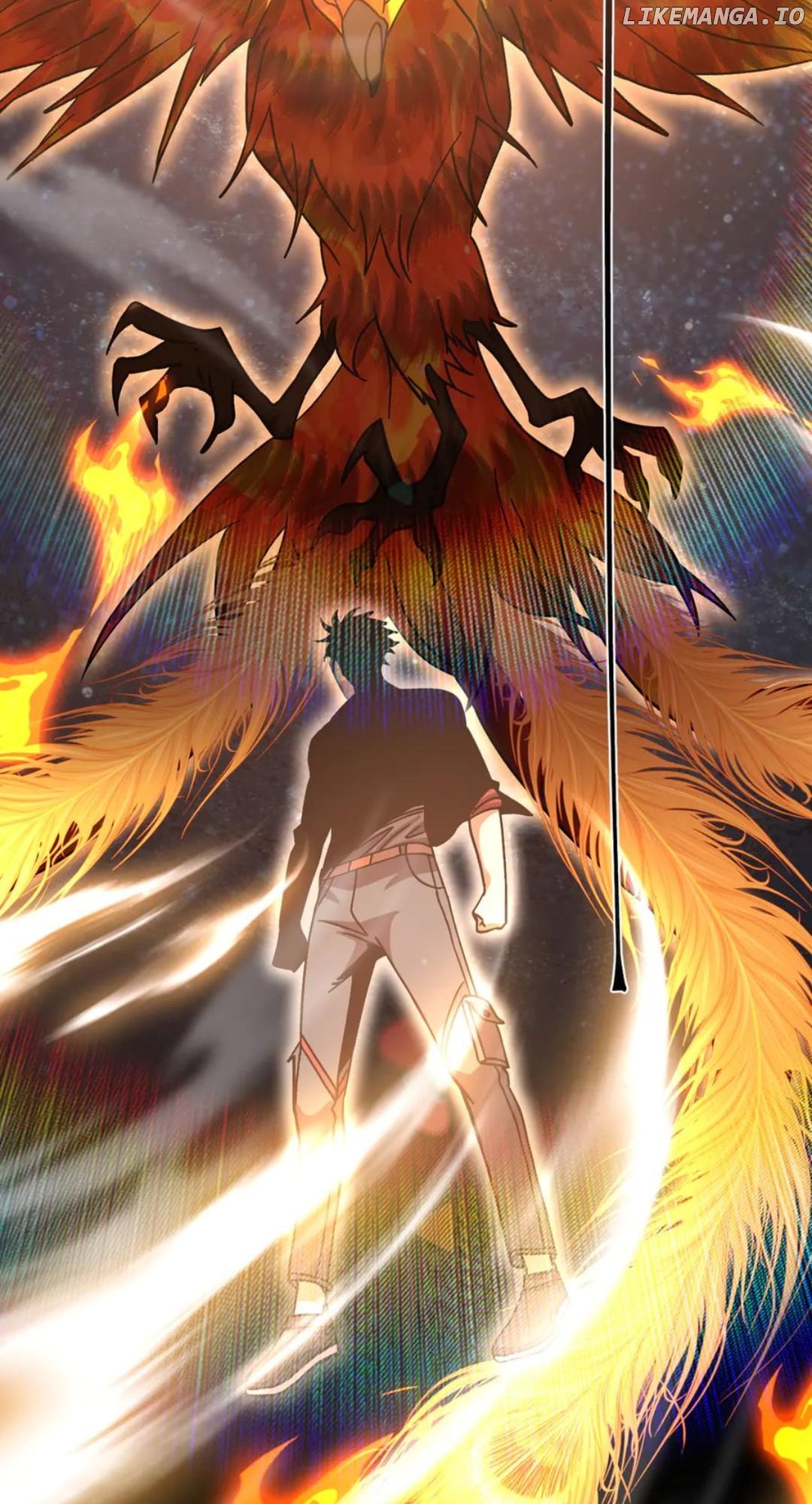 Read Log into the Future Manga Online