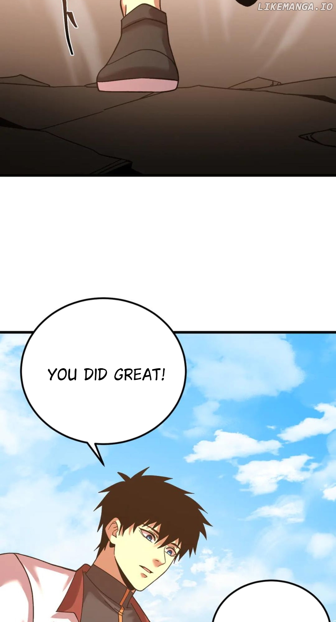 Read Log into the Future Manga Online