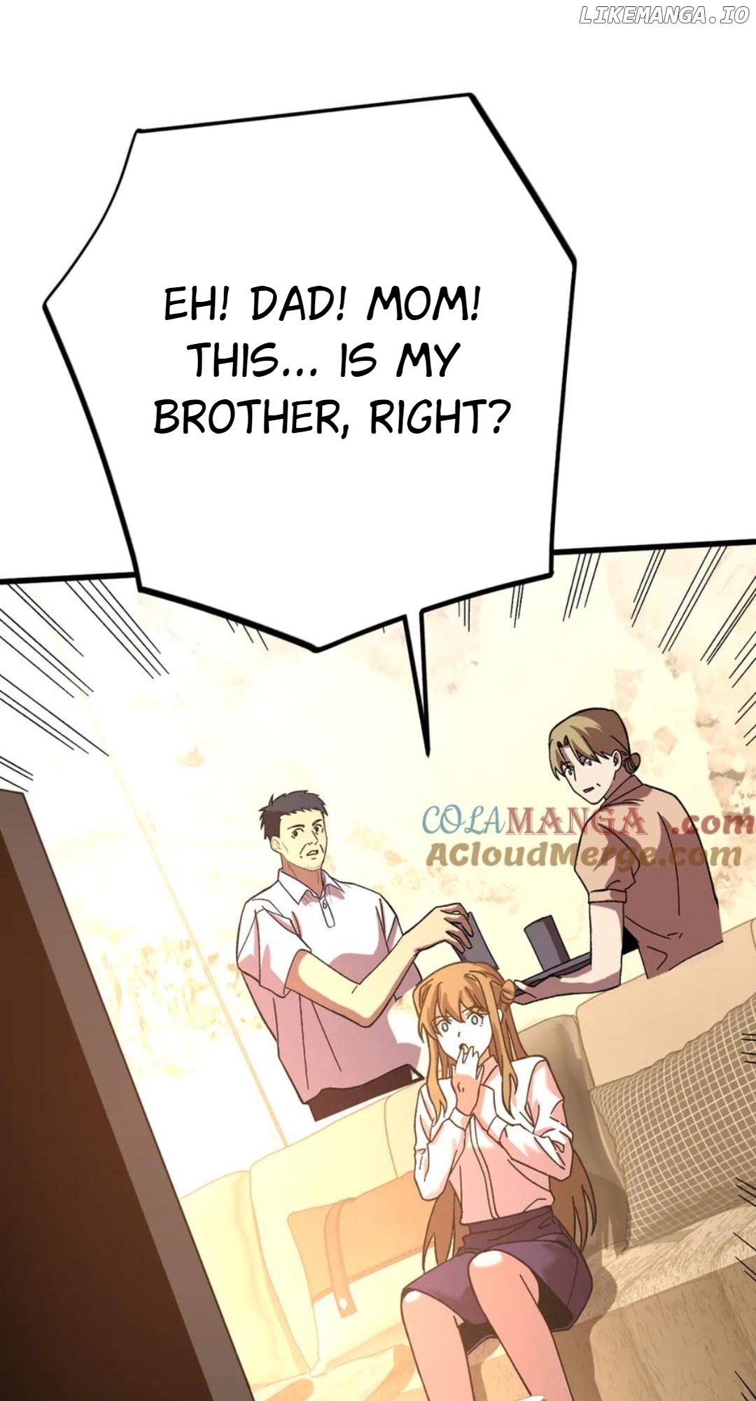 Read Log into the Future Manga Online
