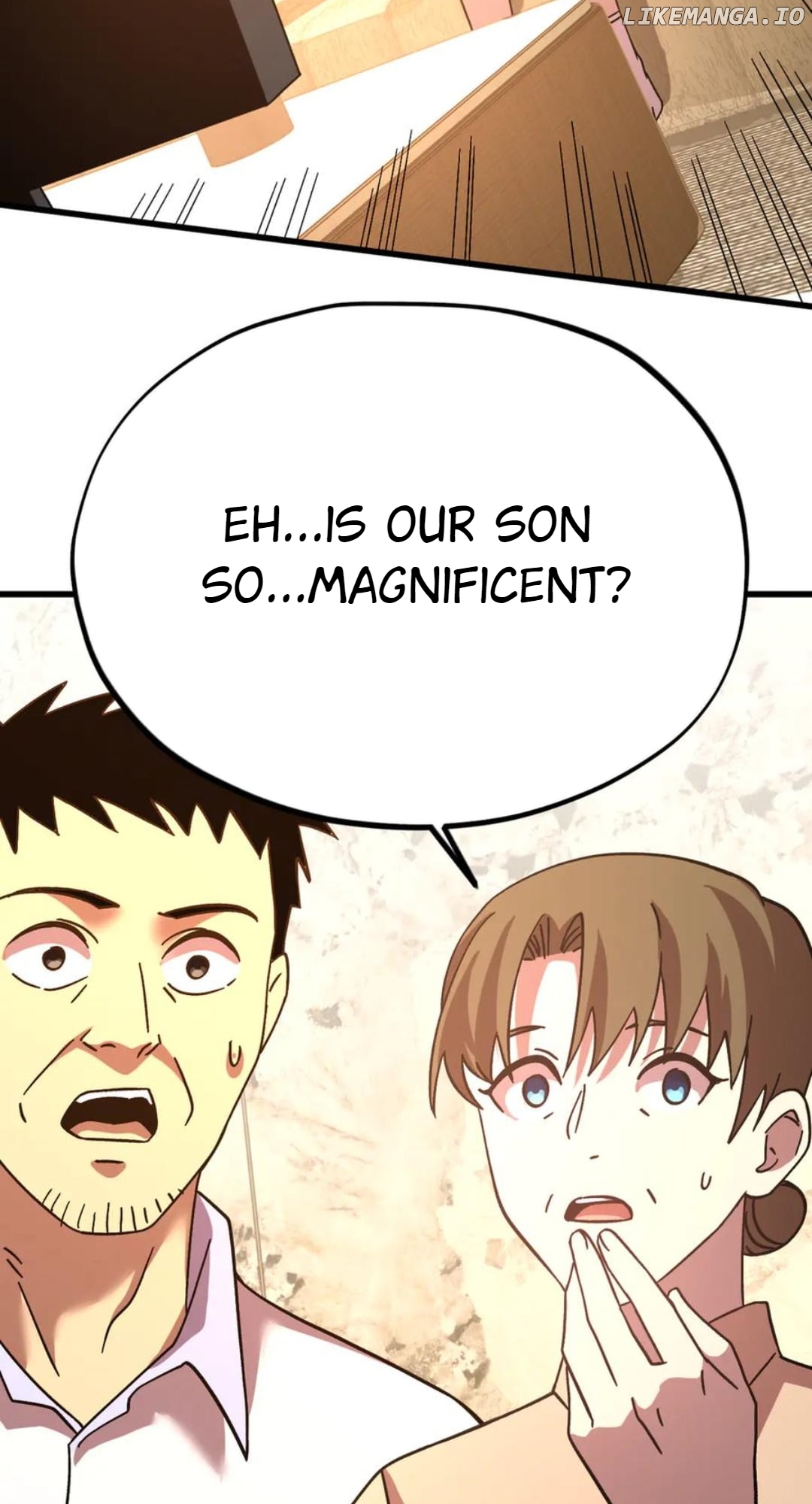 Read Log into the Future Manga Online