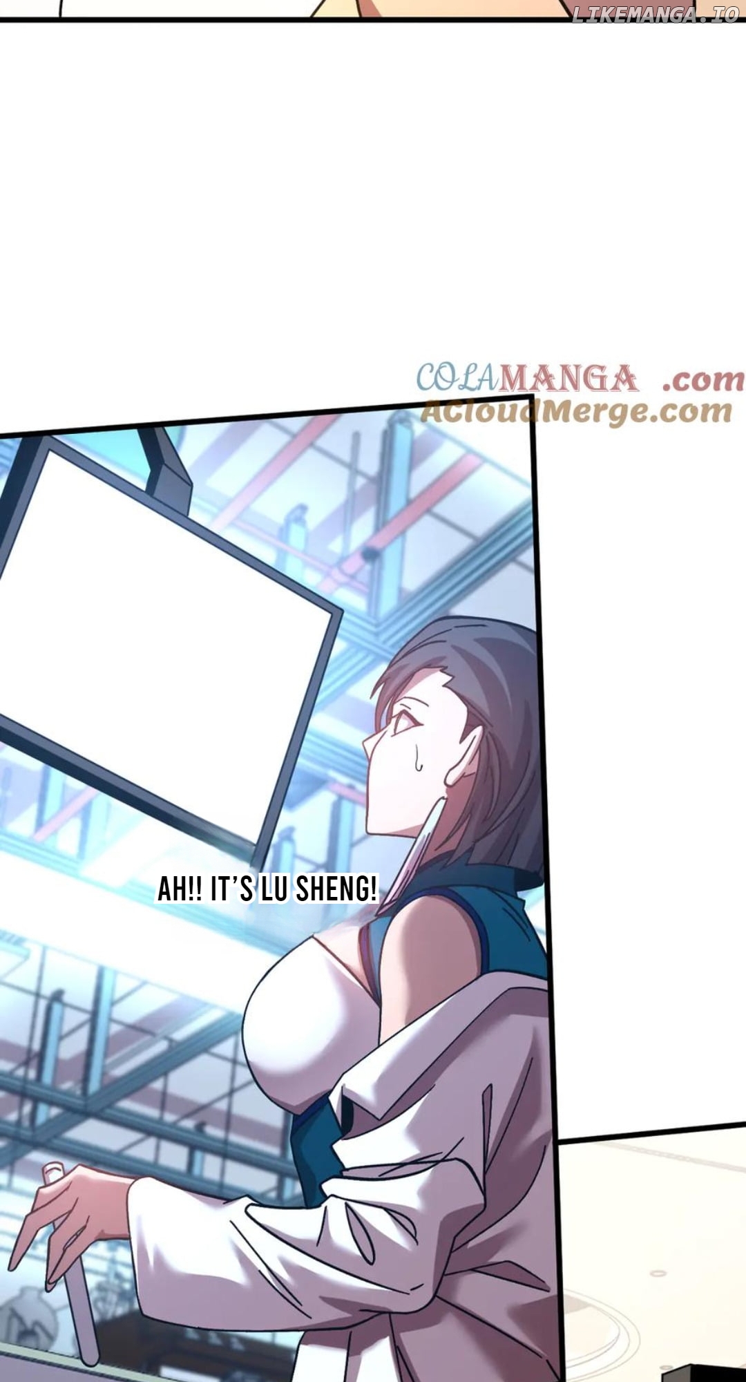 Read Log into the Future Manga Online