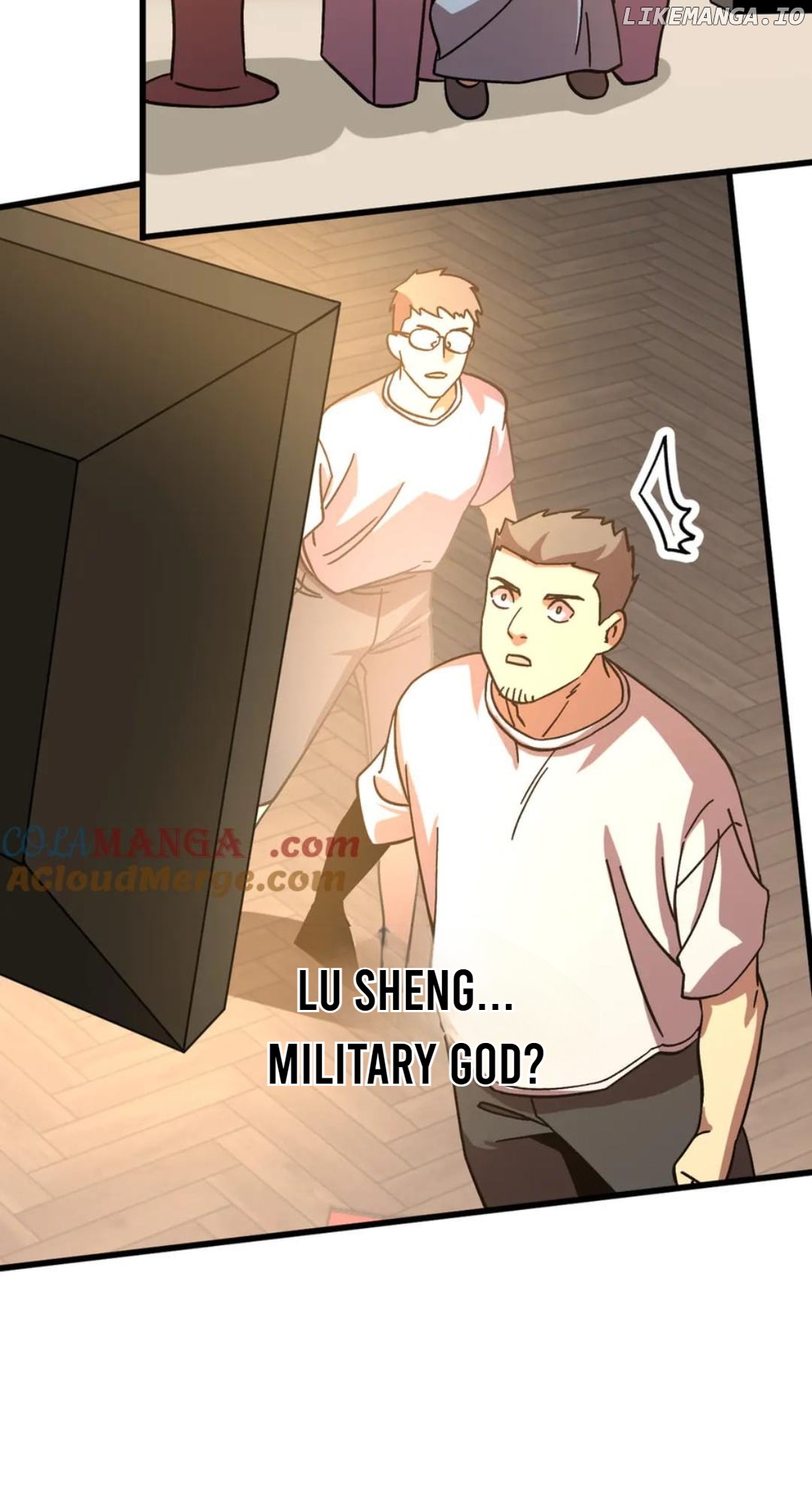 Read Log into the Future Manga Online