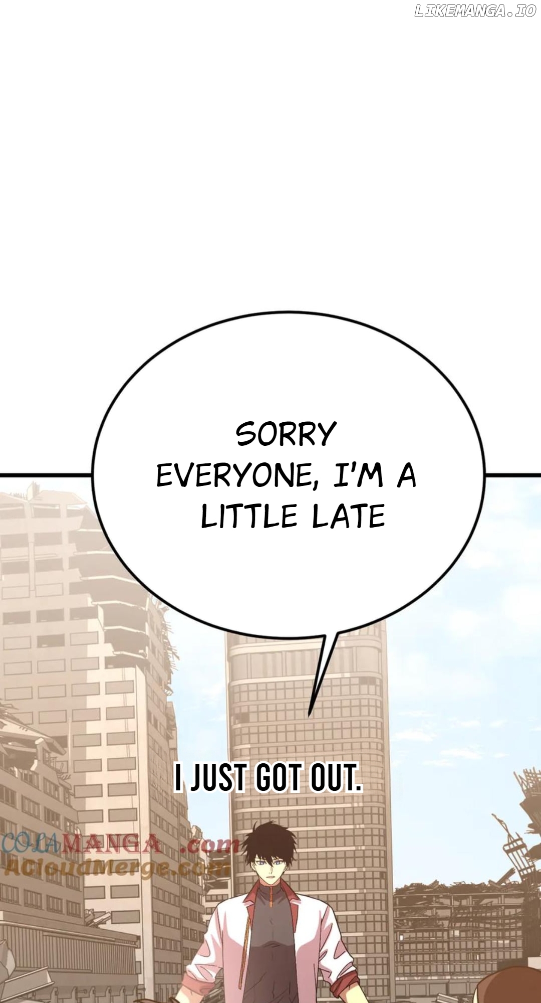 Read Log into the Future Manga Online