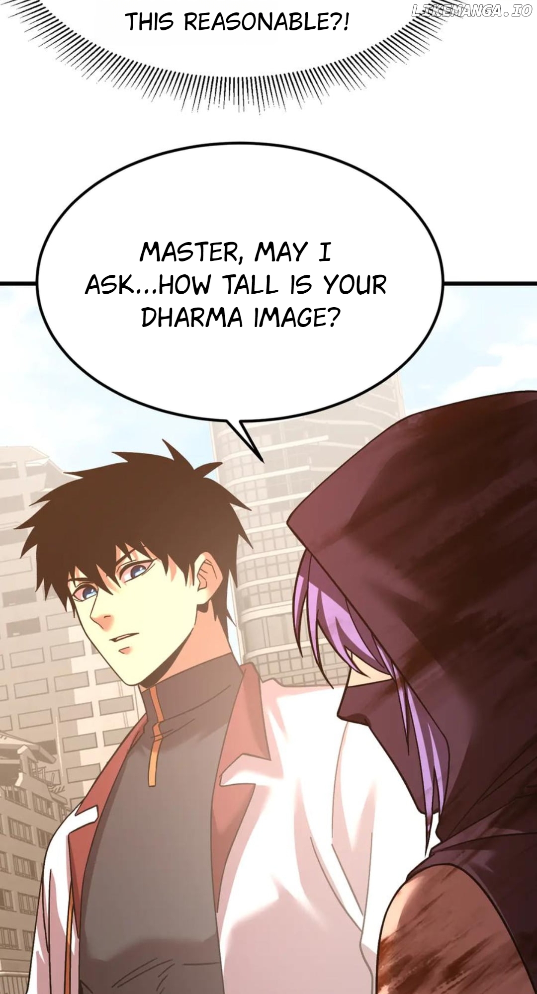 Read Log into the Future Manga Online
