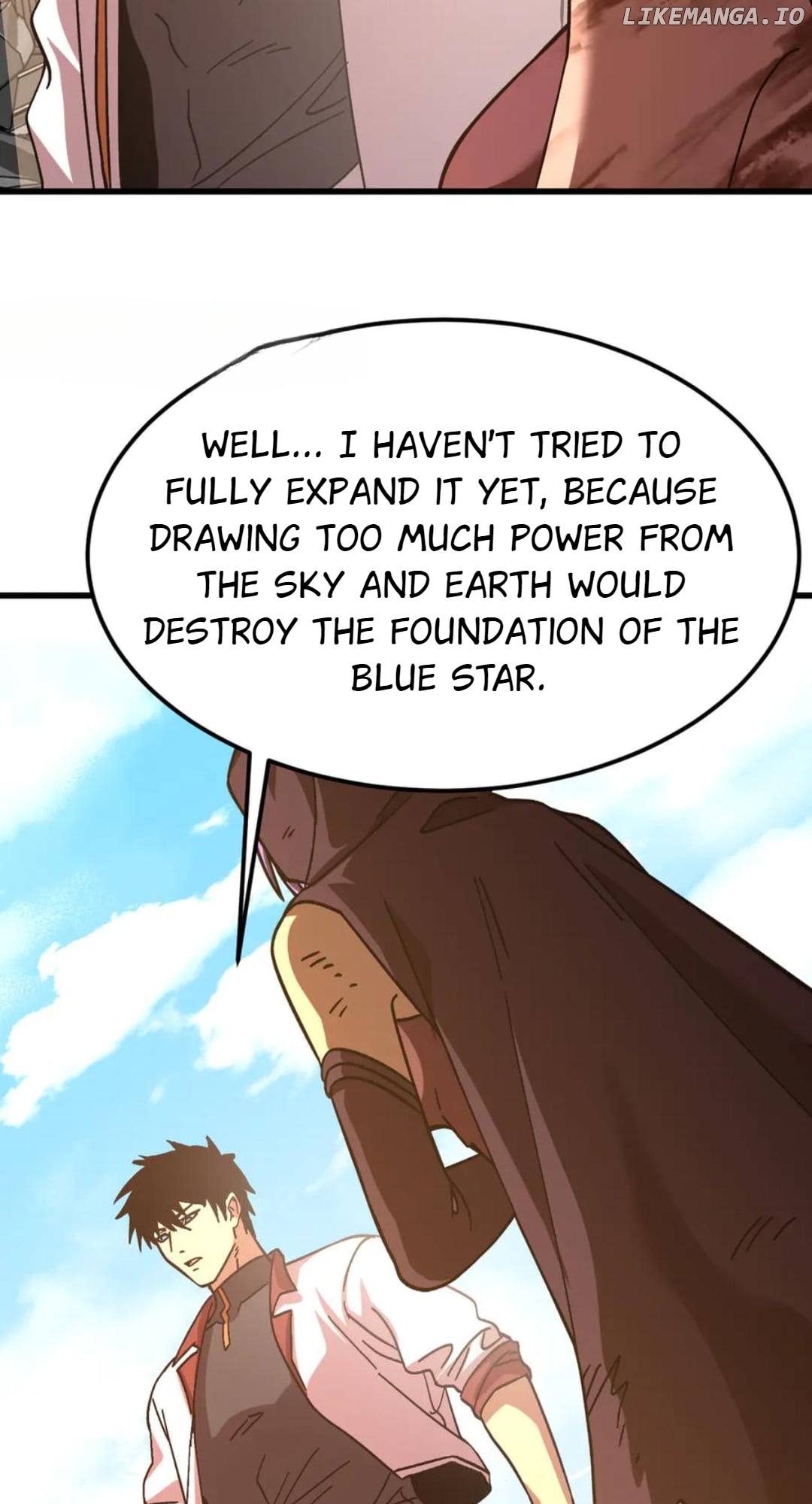 Read Log into the Future Manga Online