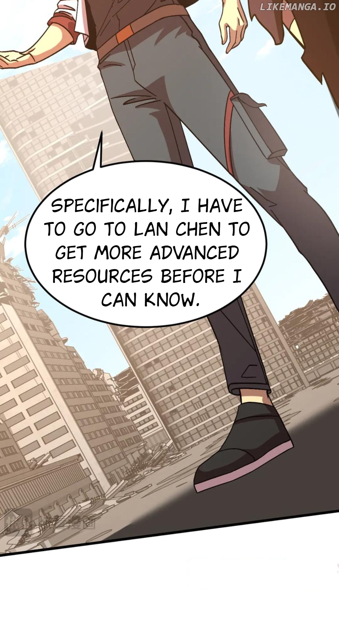 Read Log into the Future Manga Online