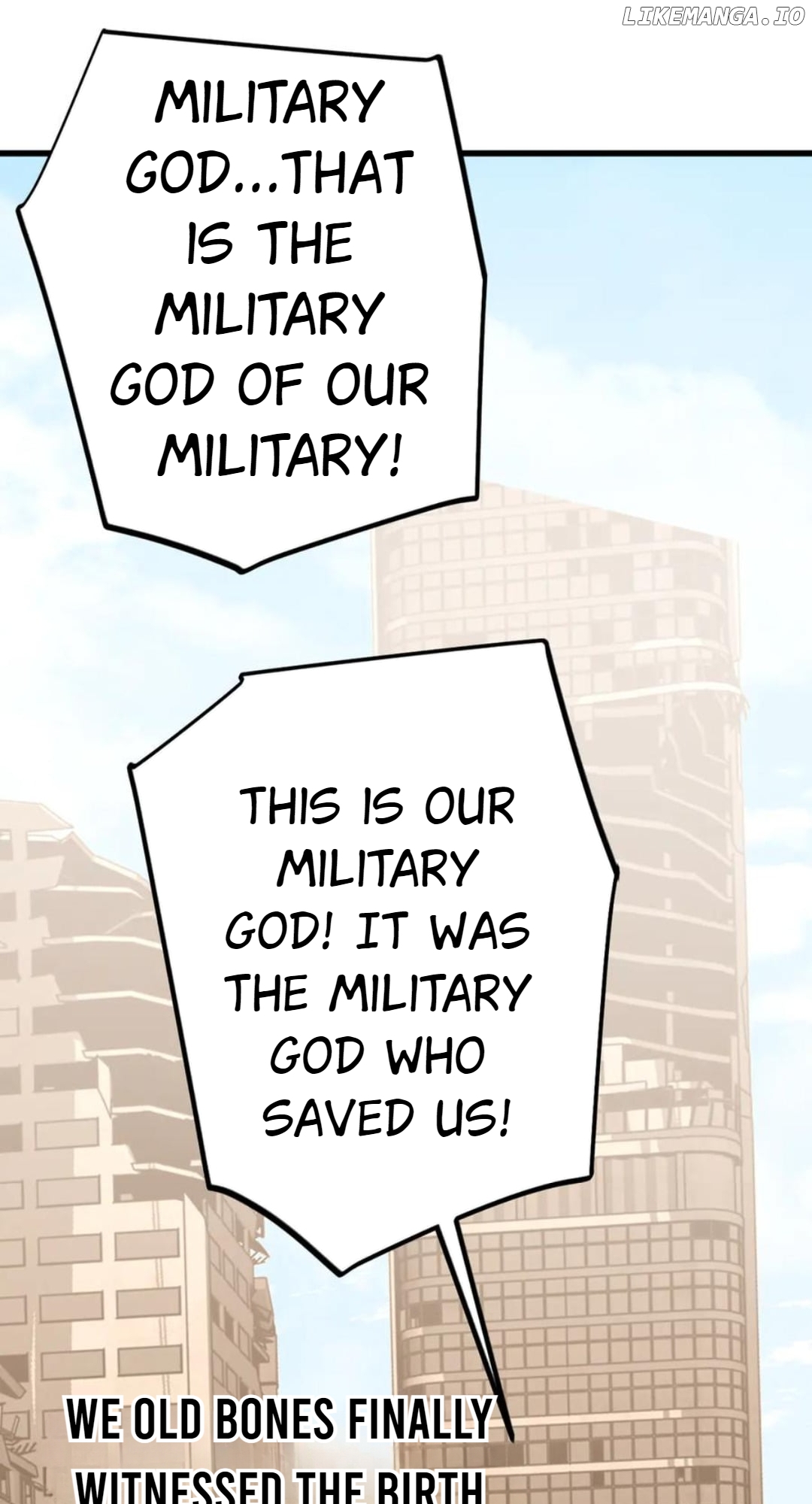 Read Log into the Future Manga Online