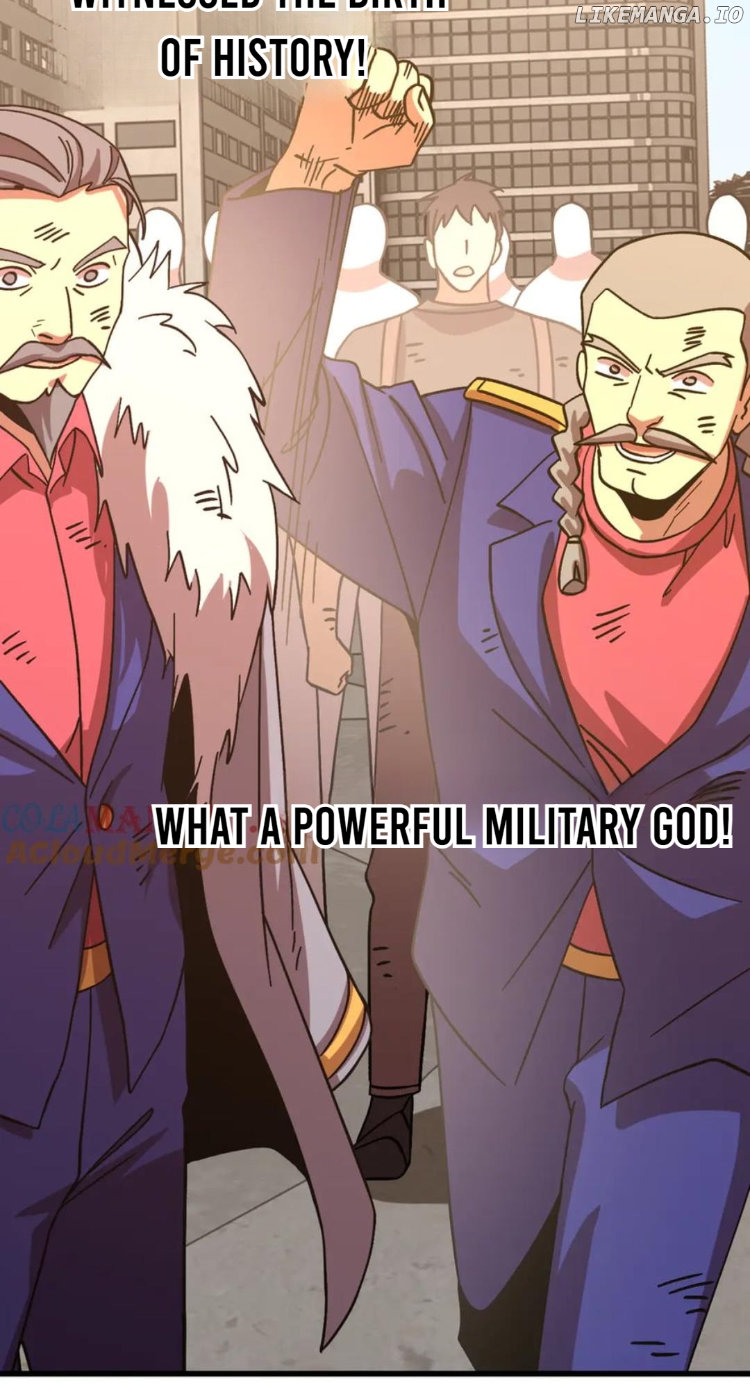 Read Log into the Future Manga Online