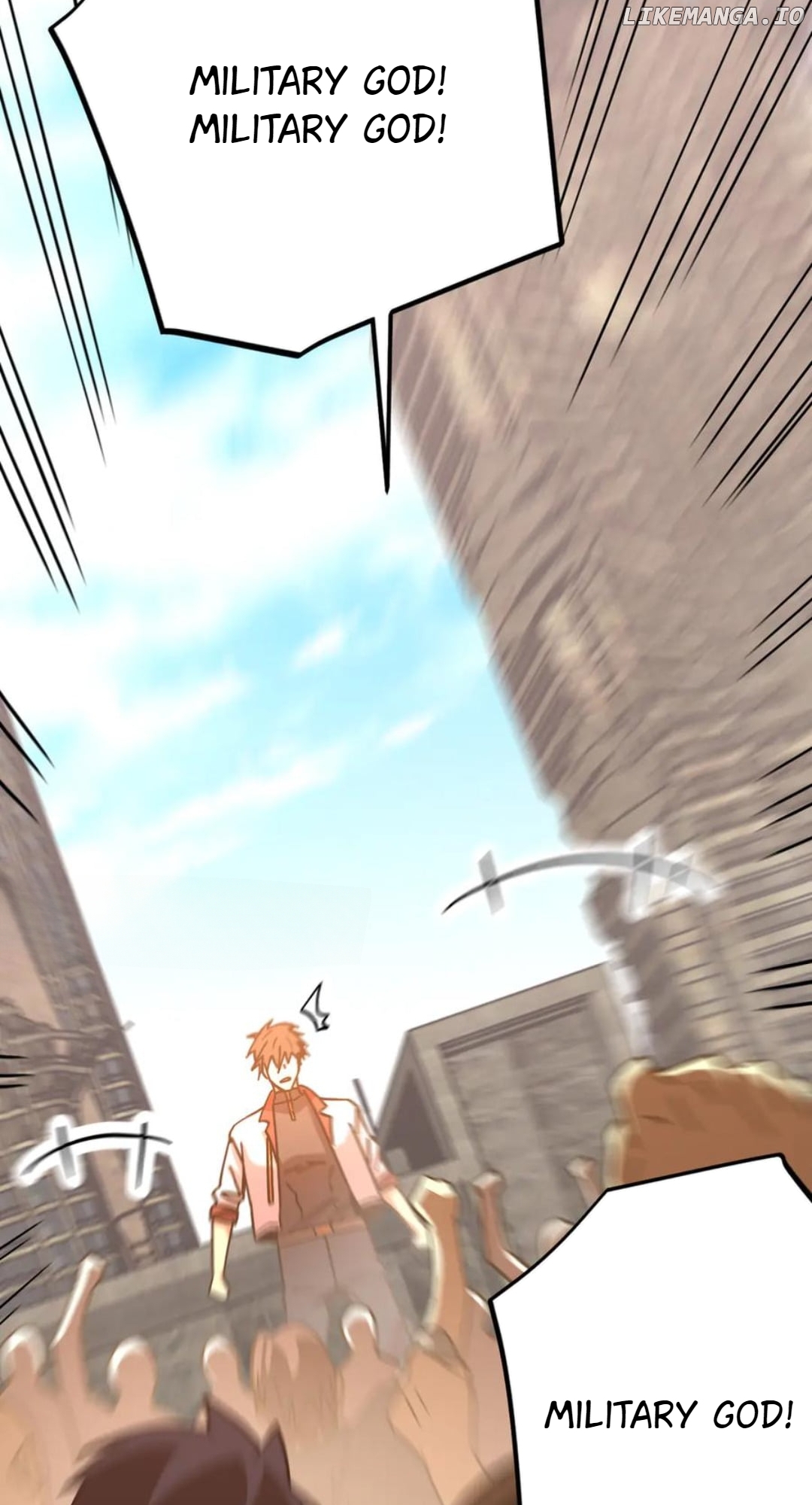 Read Log into the Future Manga Online