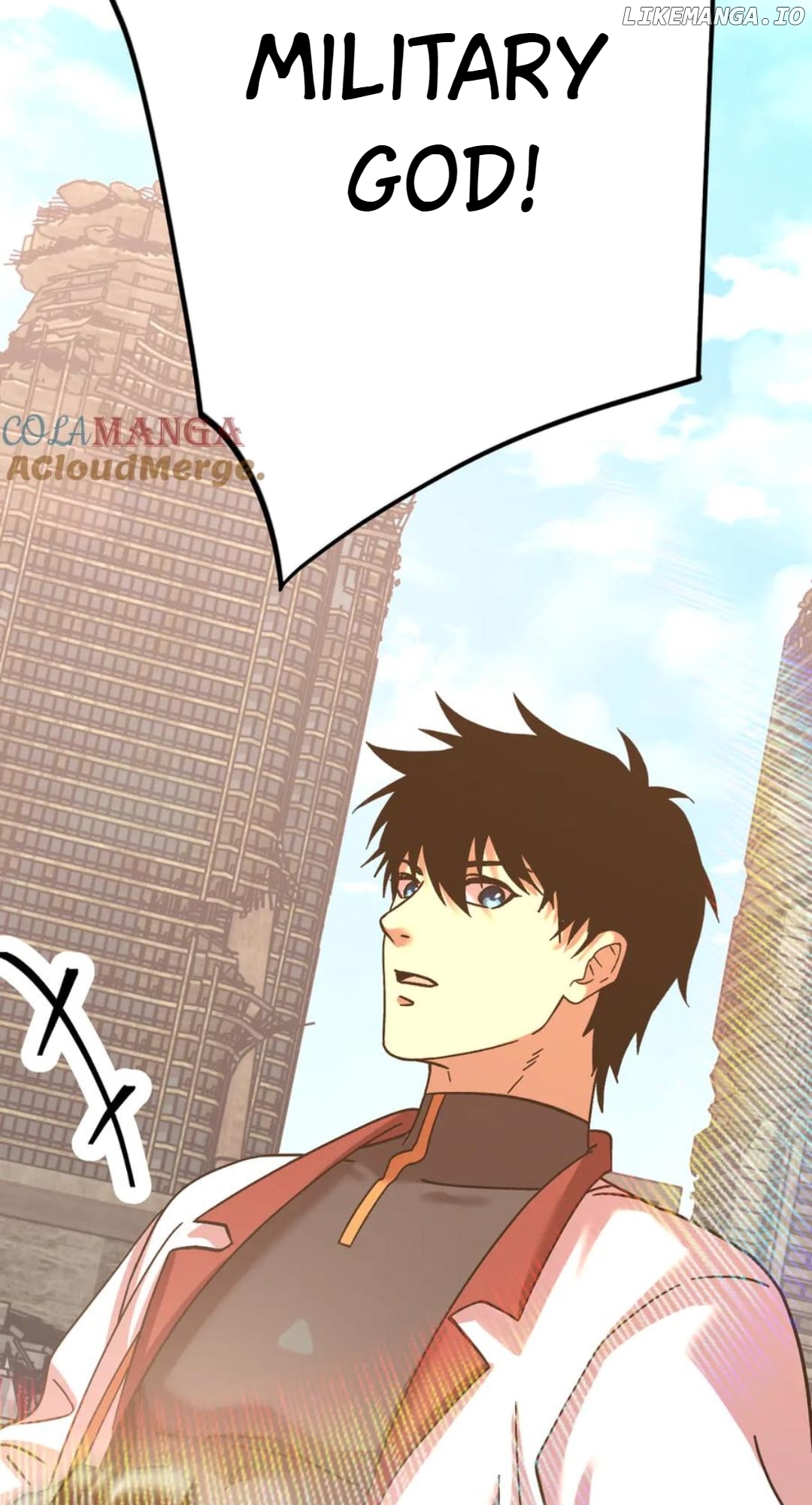 Read Log into the Future Manga Online