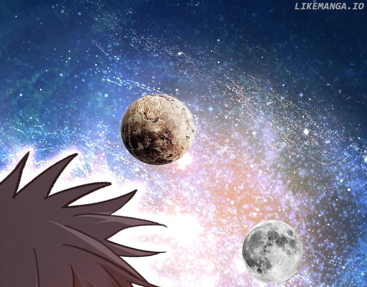 Read Log into the Future Manga Online