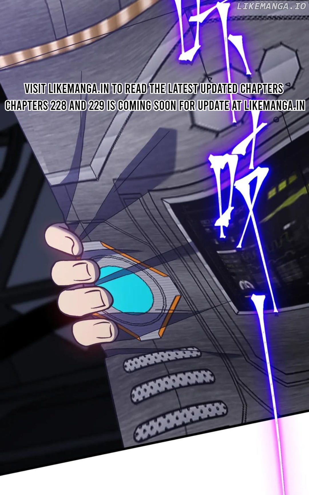 Read Log into the Future Manga Online