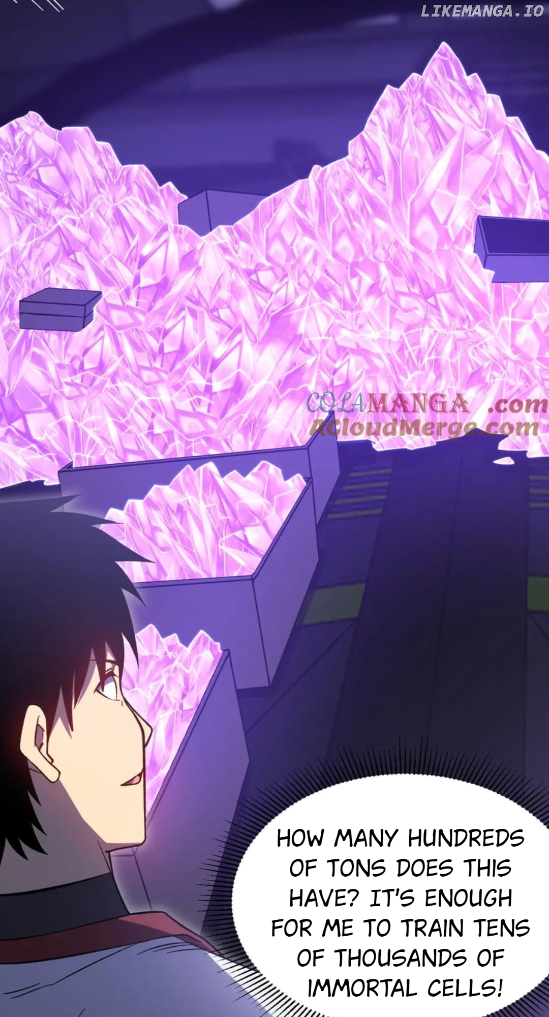 Read Log into the Future Manga Online