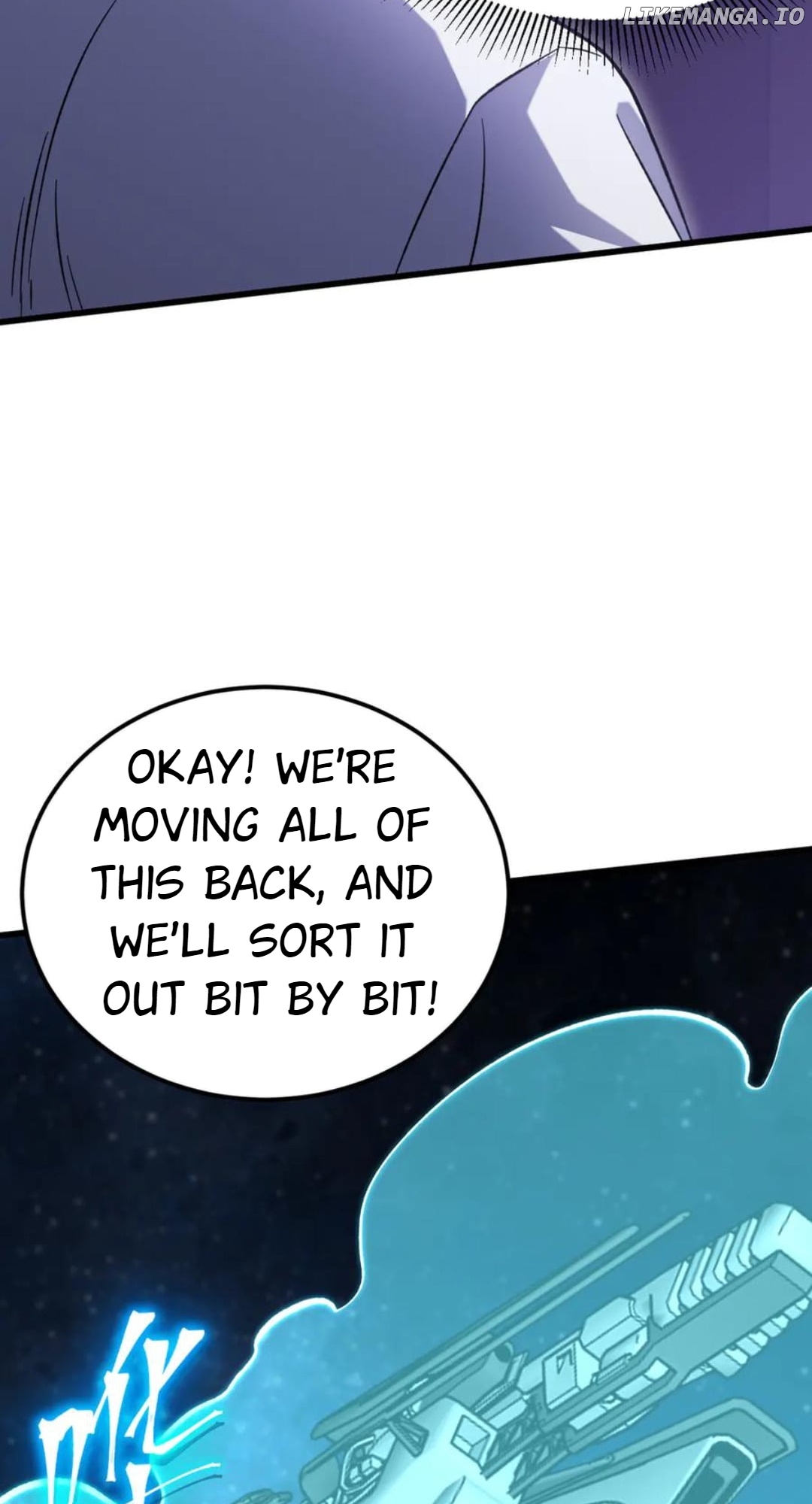 Read Log into the Future Manga Online