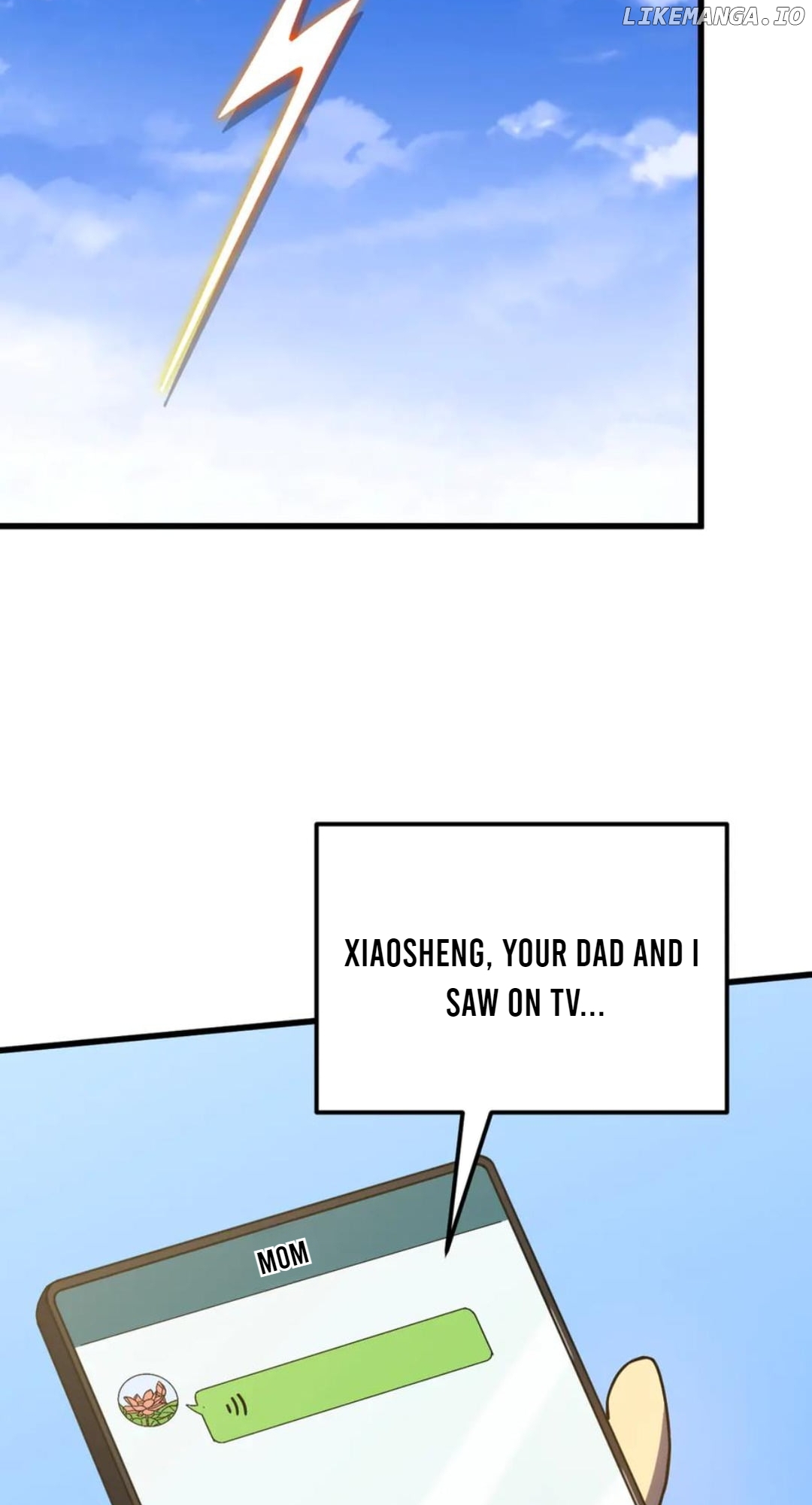 Read Log into the Future Manga Online