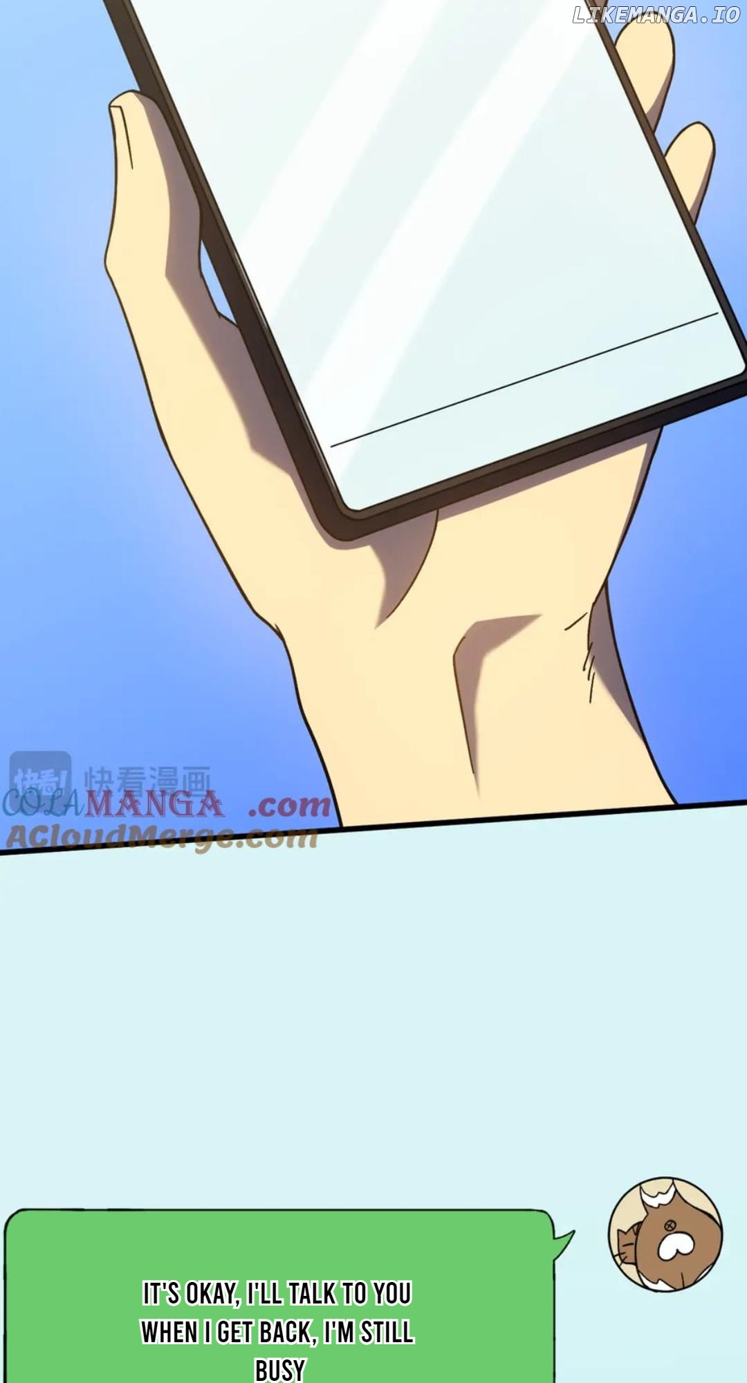 Read Log into the Future Manga Online