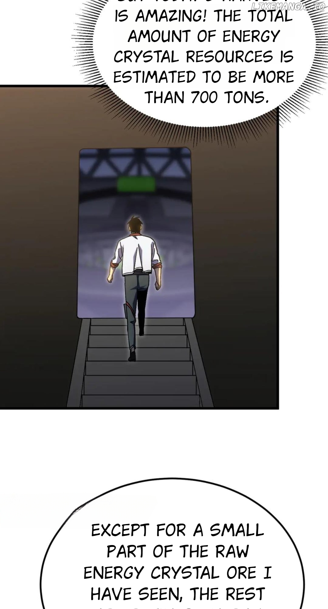Read Log into the Future Manga Online
