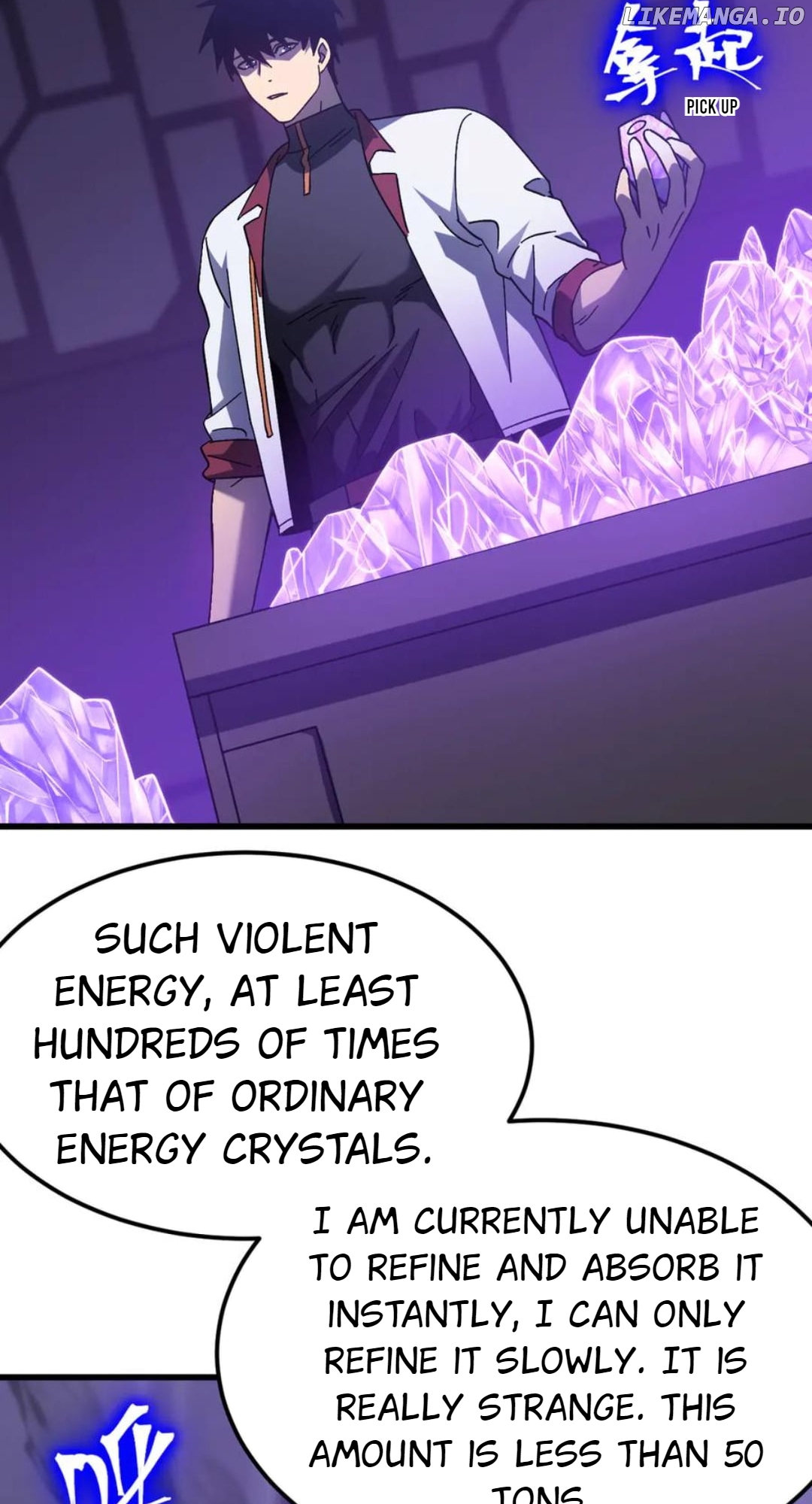 Read Log into the Future Manga Online
