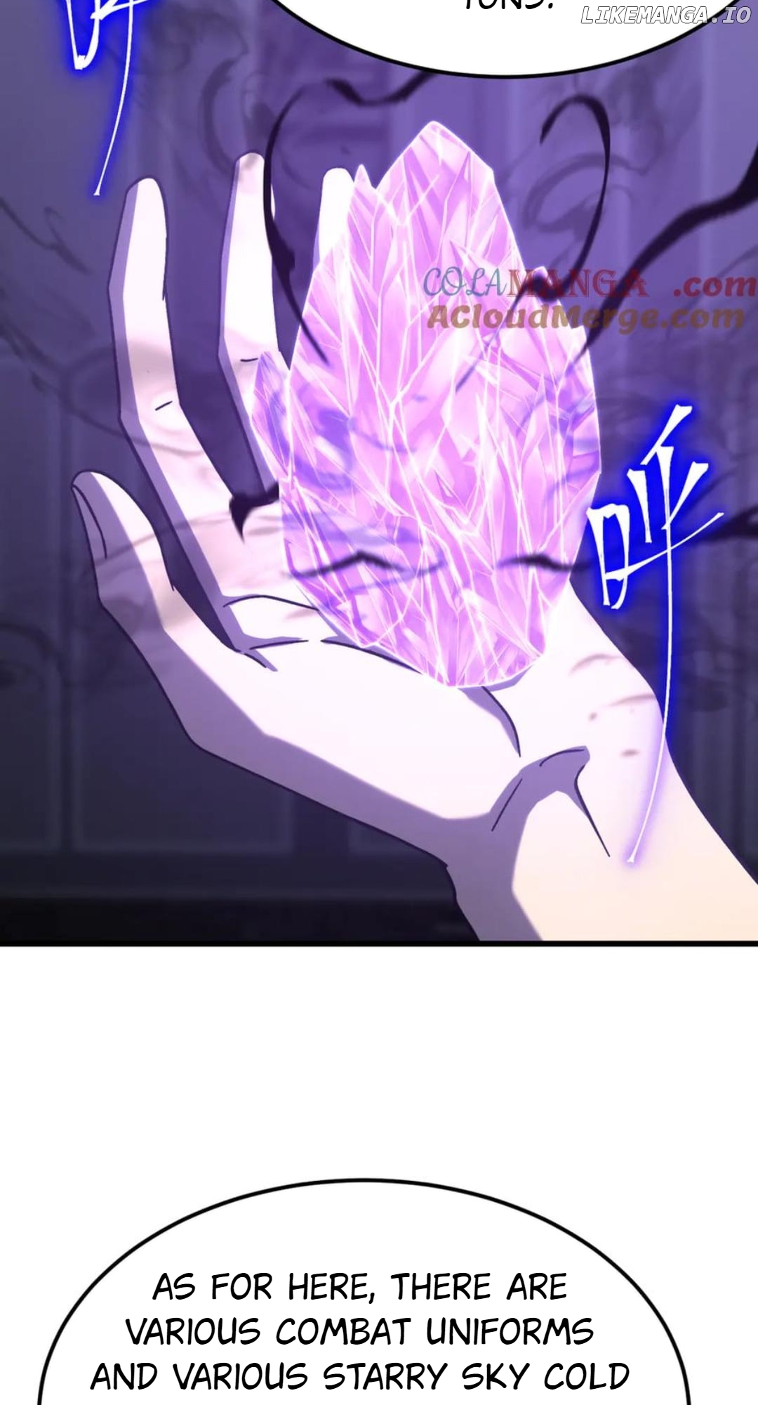 Read Log into the Future Manga Online