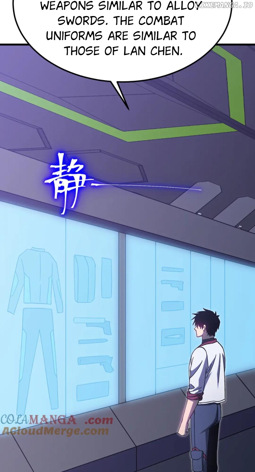 Read Log into the Future Manga Online