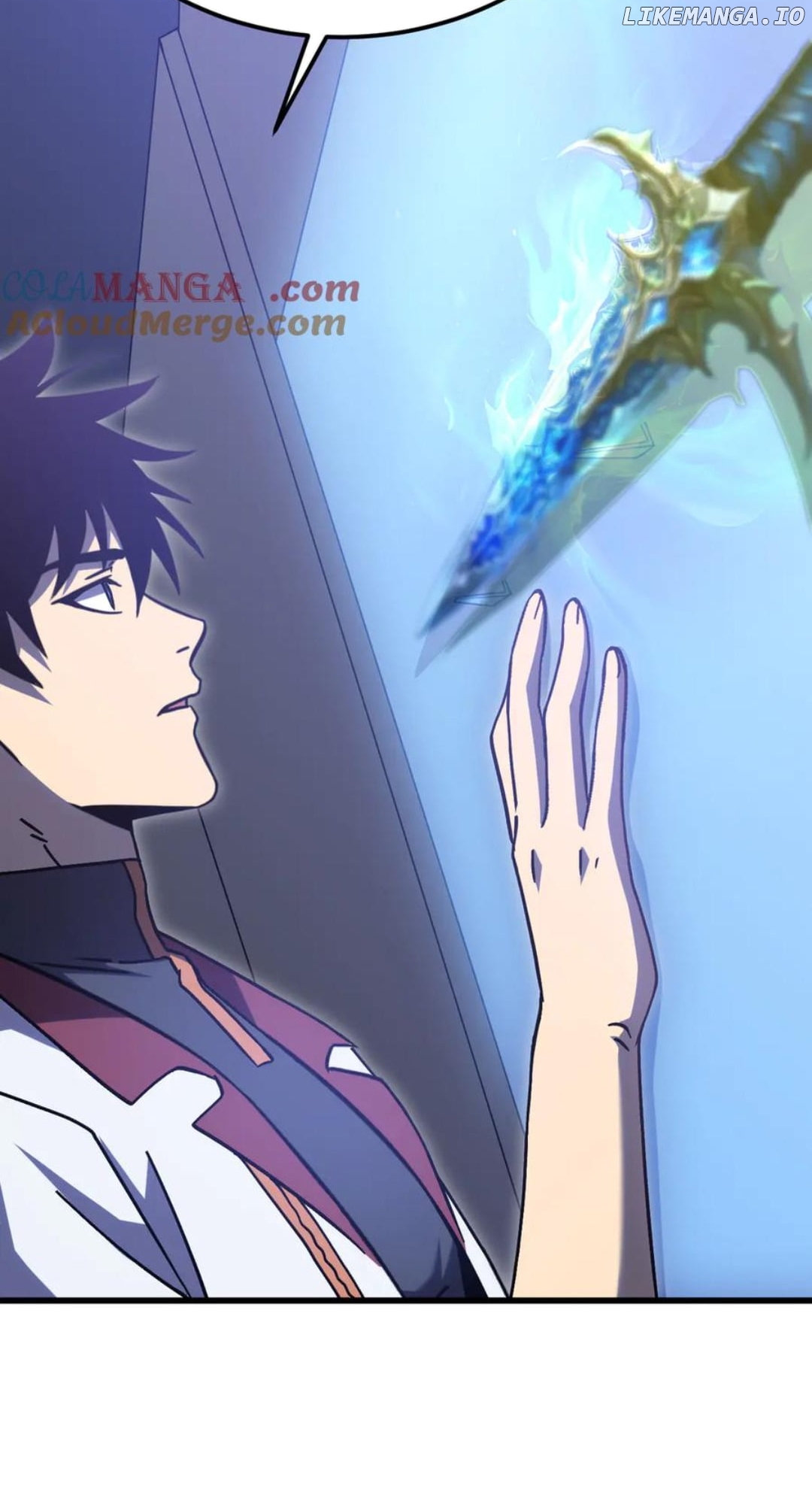 Read Log into the Future Manga Online