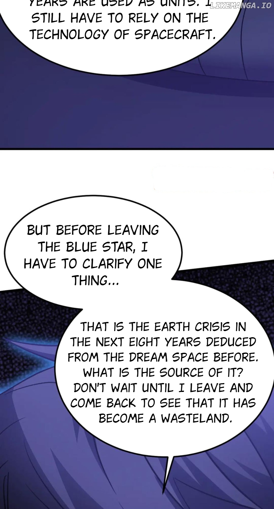 Read Log into the Future Manga Online