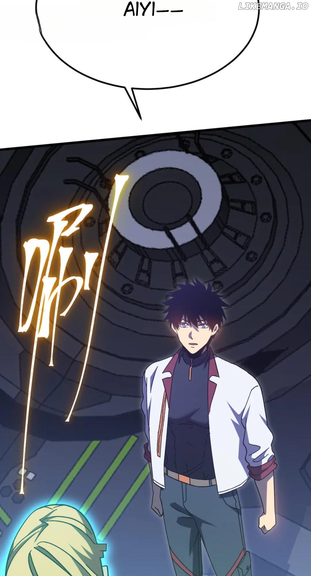 Read Log into the Future Manga Online