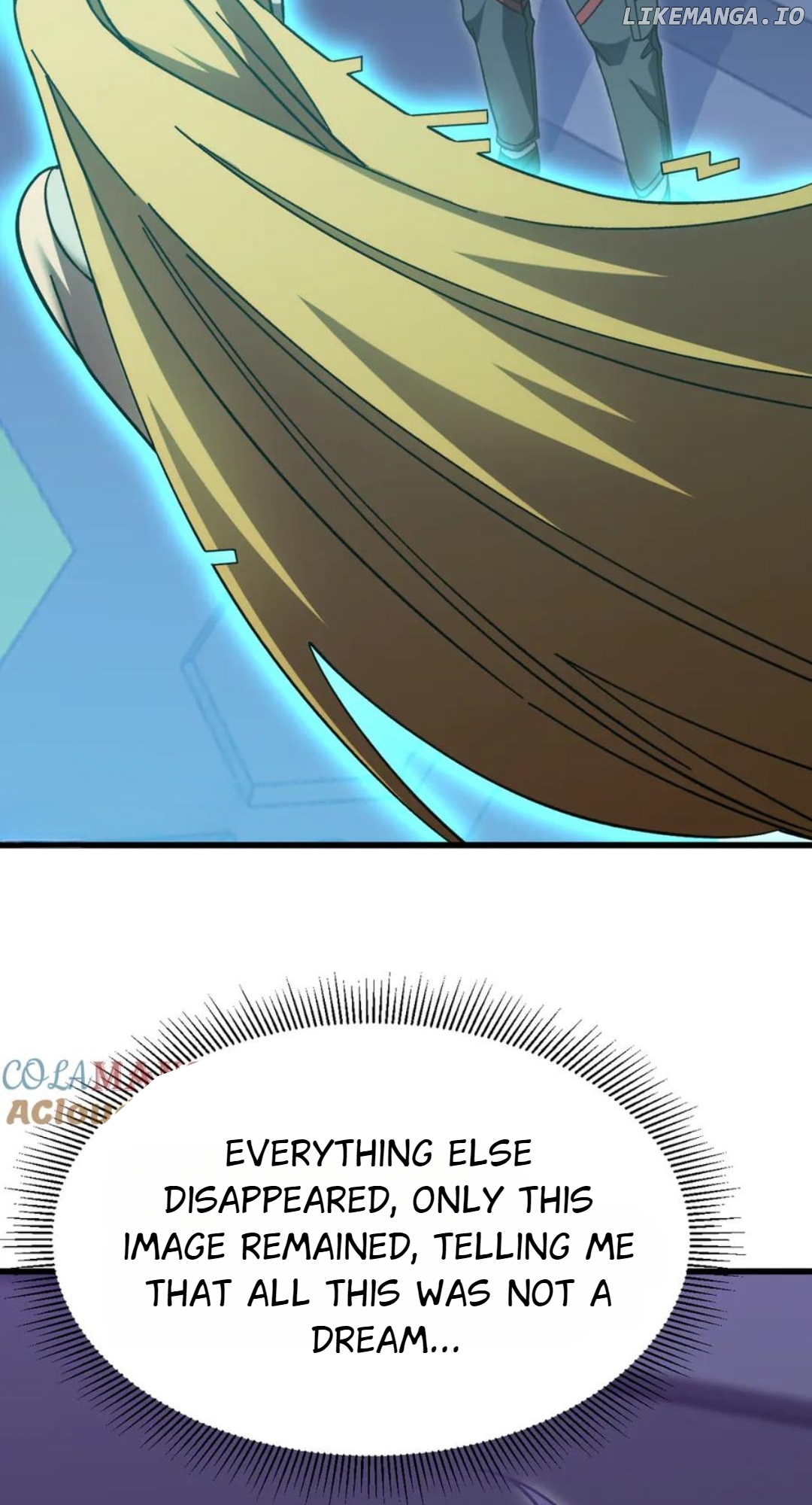 Read Log into the Future Manga Online