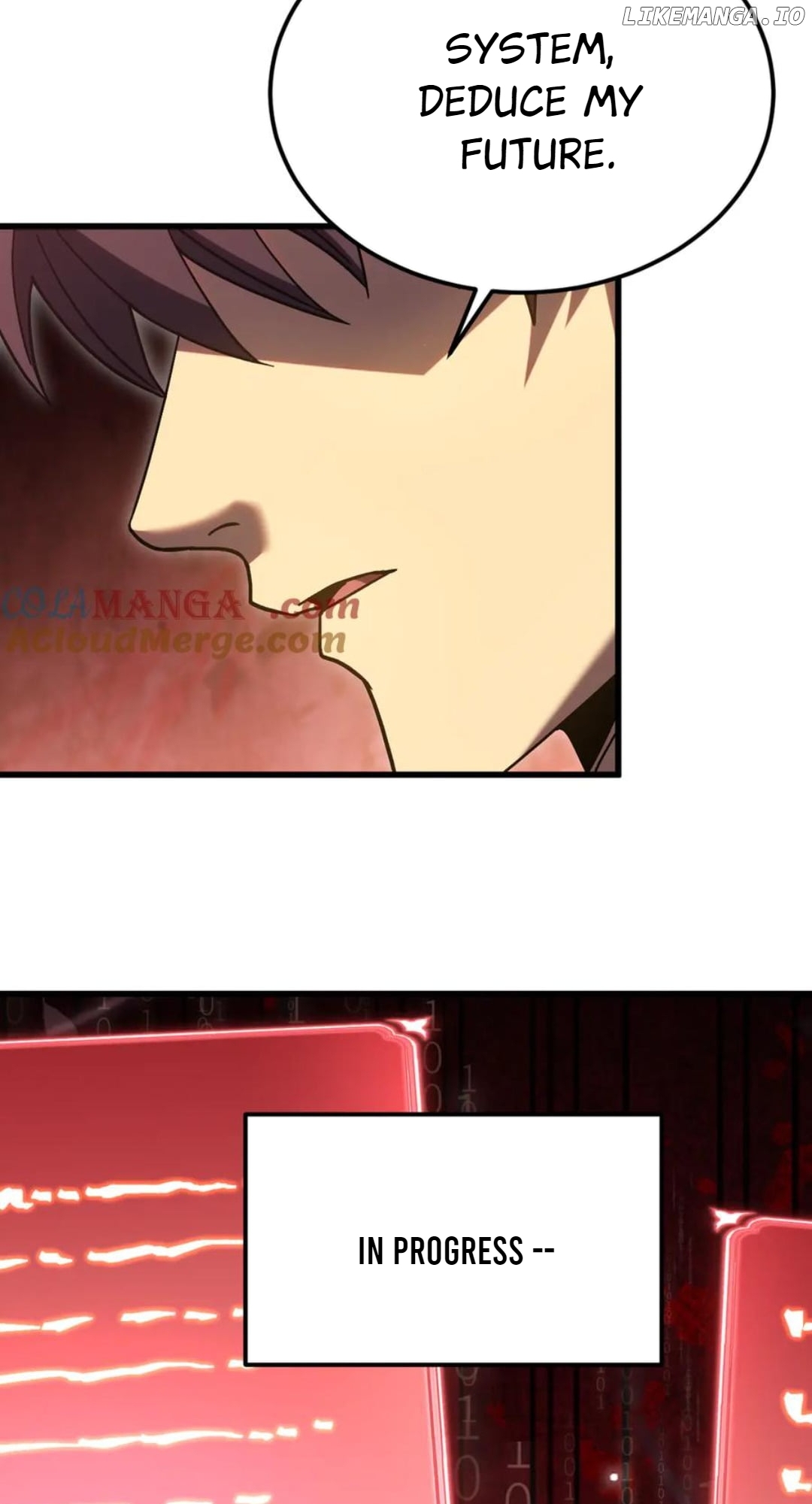 Read Log into the Future Manga Online