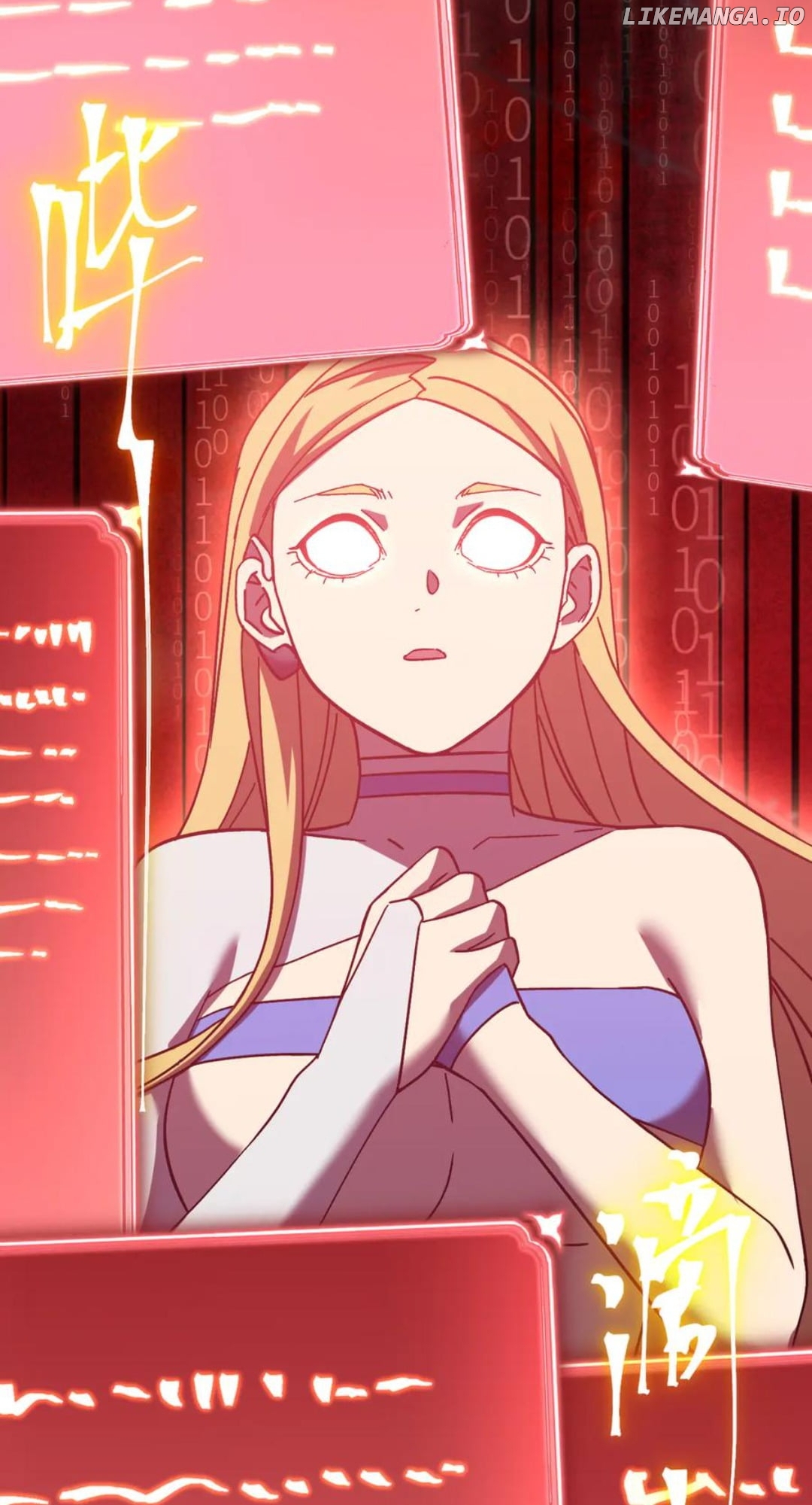 Read Log into the Future Manga Online