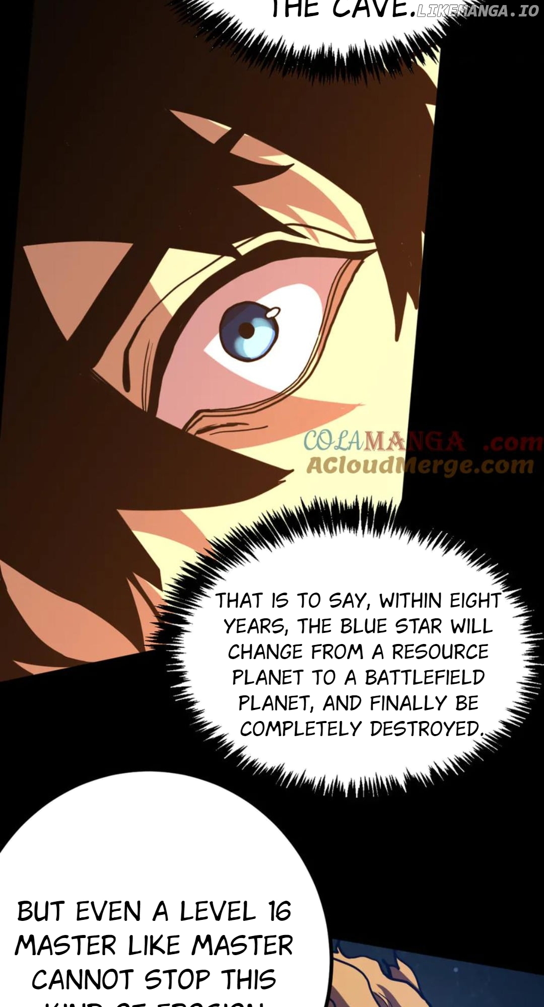 Read Log into the Future Manga Online