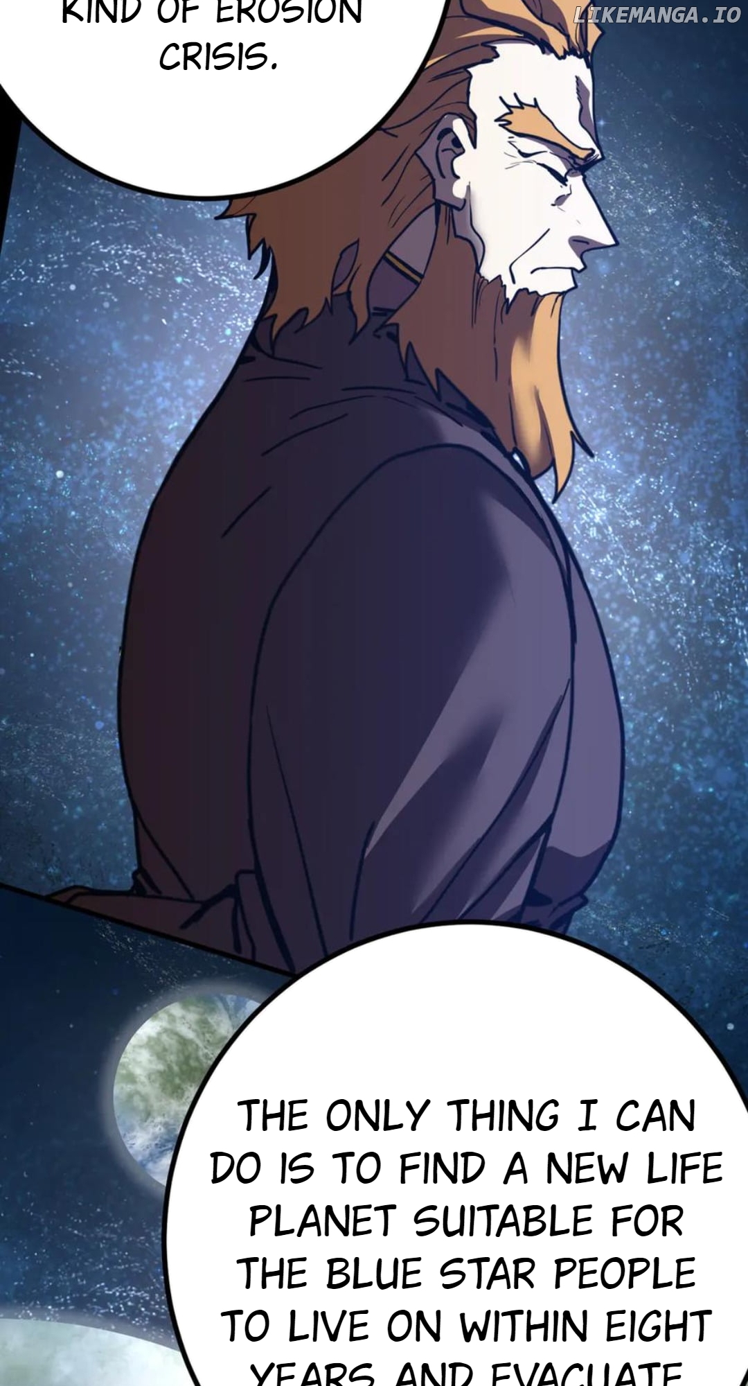 Read Log into the Future Manga Online