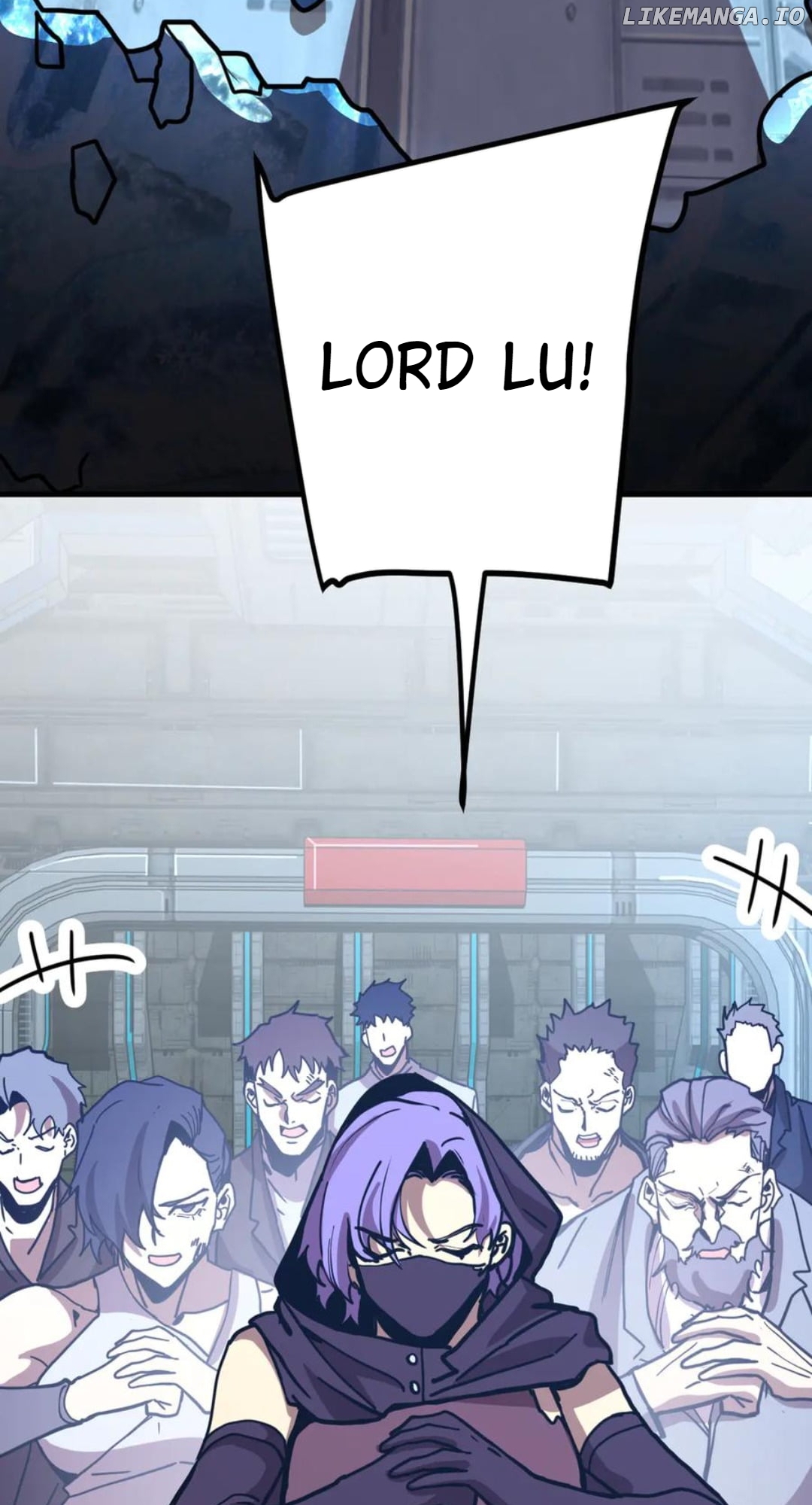 Read Log into the Future Manga Online