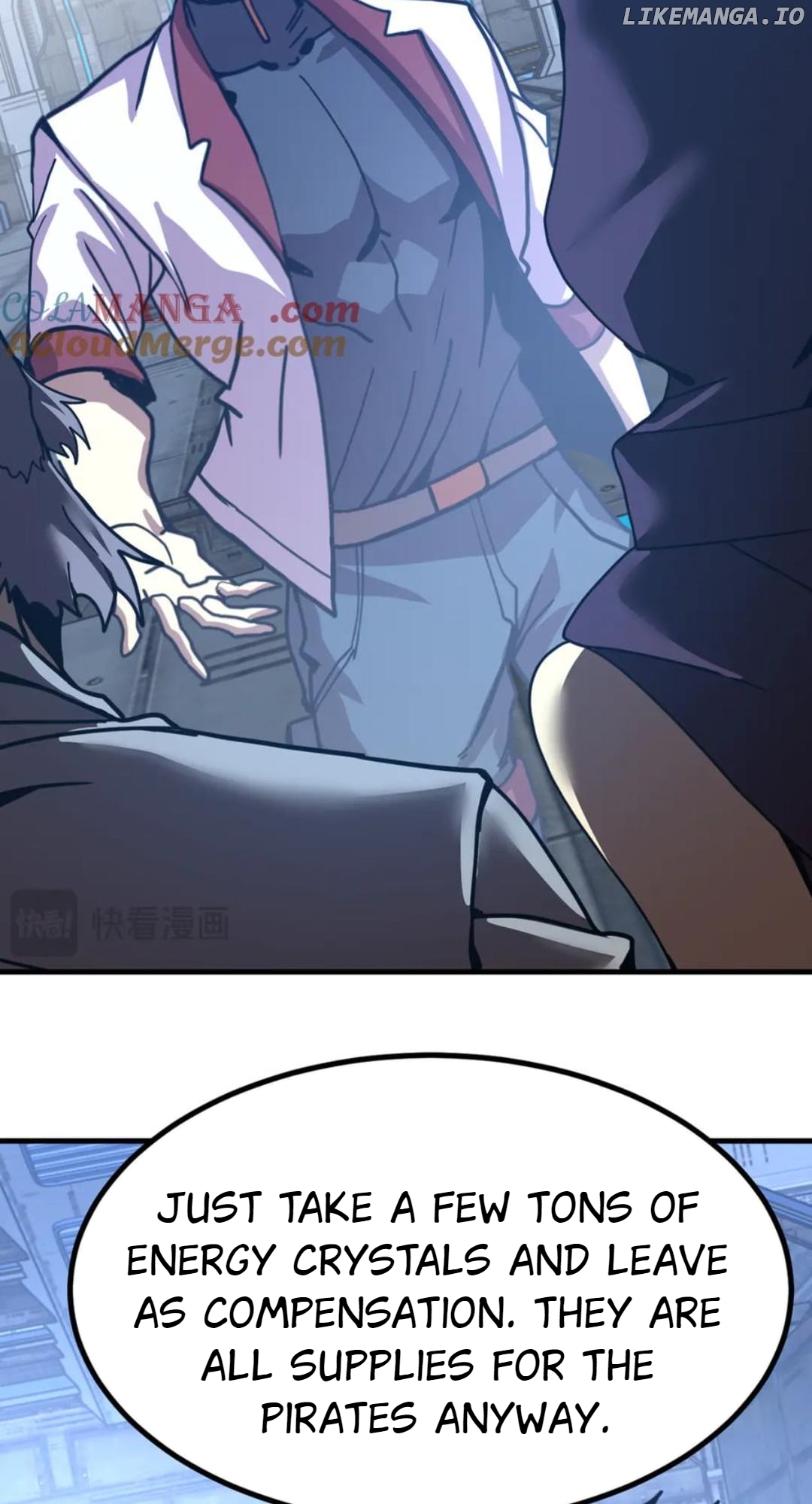 Read Log into the Future Manga Online