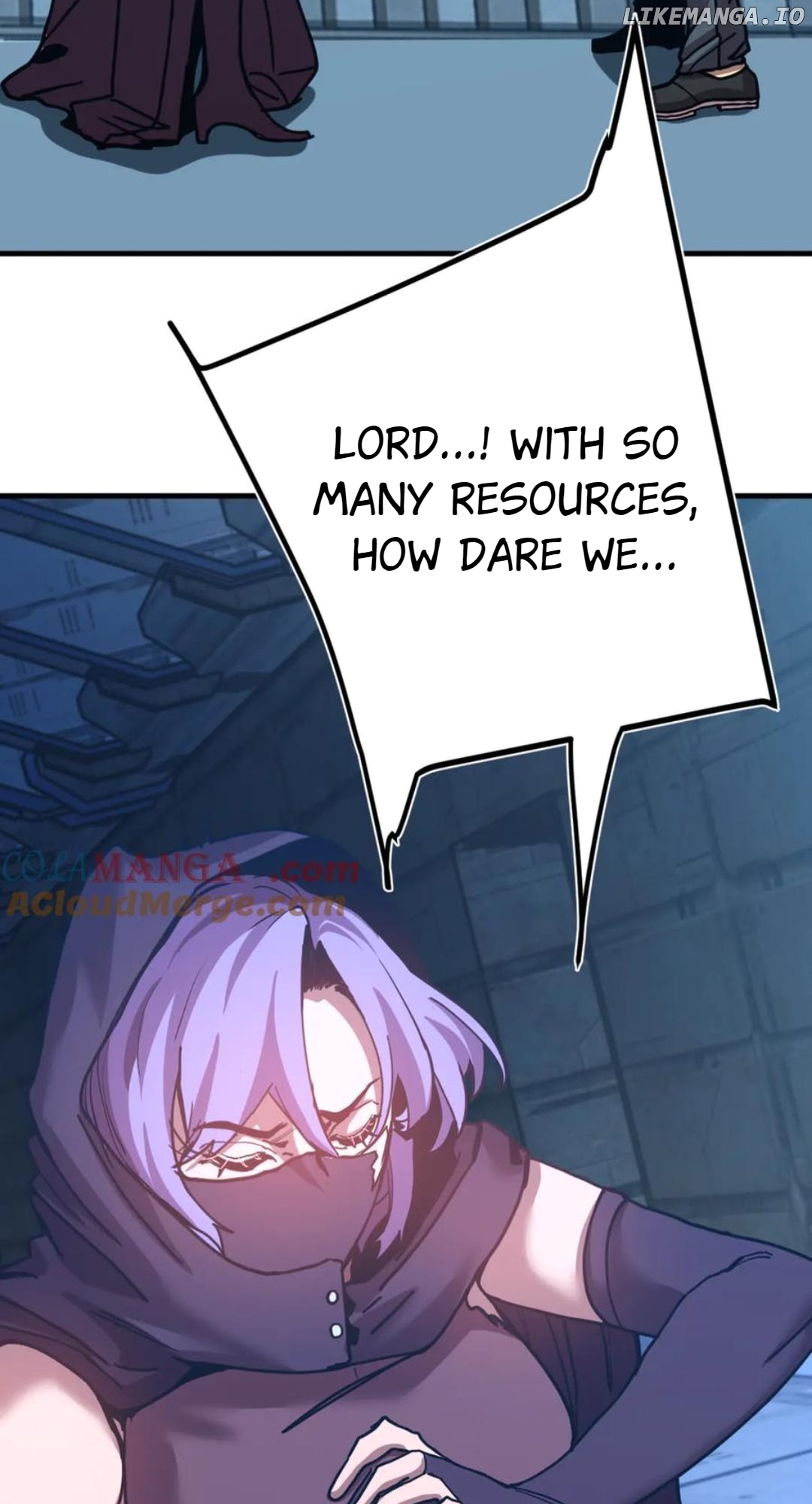 Read Log into the Future Manga Online